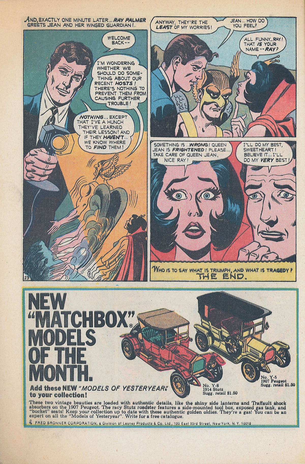 Read online The Atom and Hawkman comic -  Issue #45 - 31