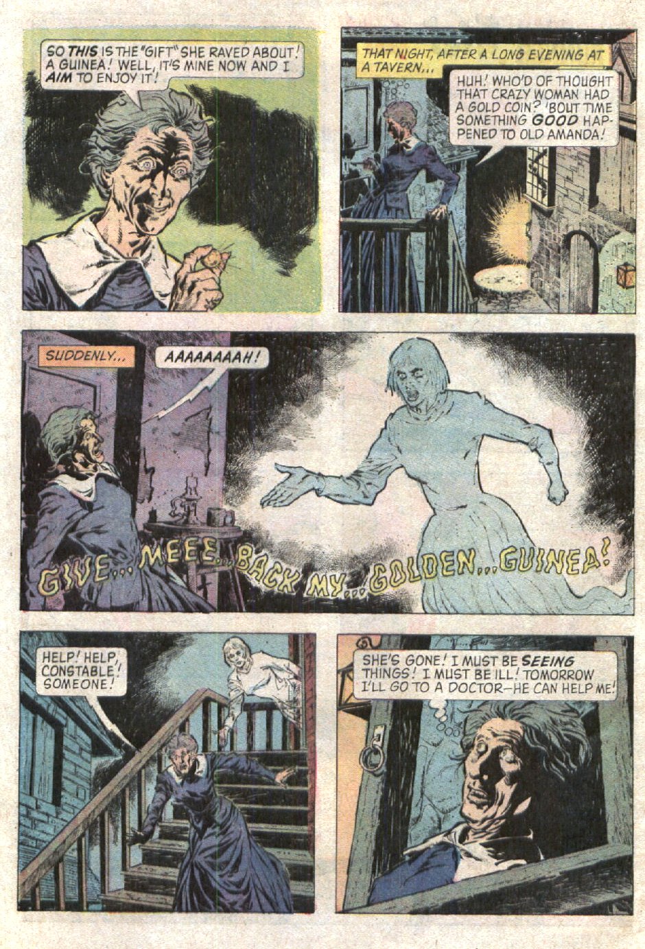 Read online Ripley's Believe it or Not! (1965) comic -  Issue #53 - 8