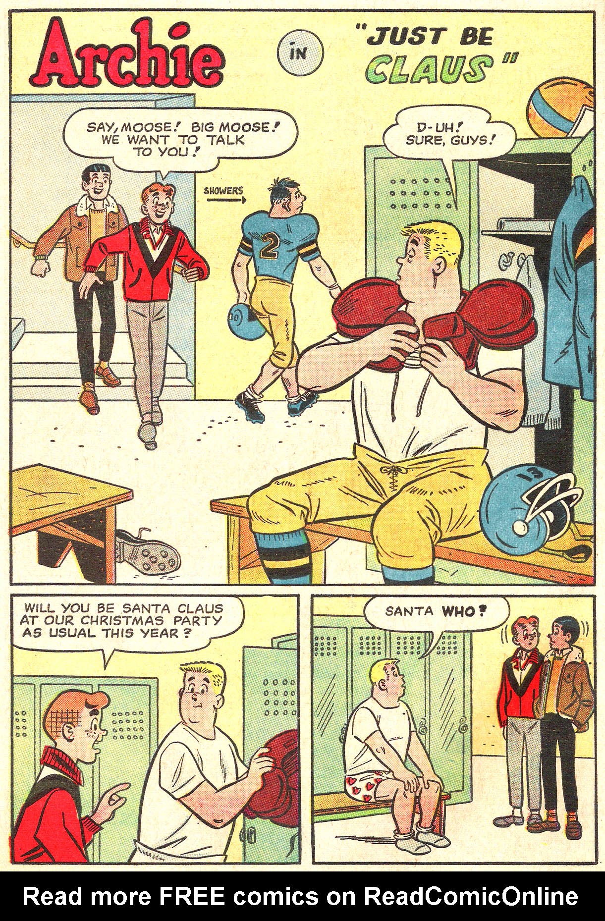 Read online Archie Giant Series Magazine comic -  Issue #31 - 38