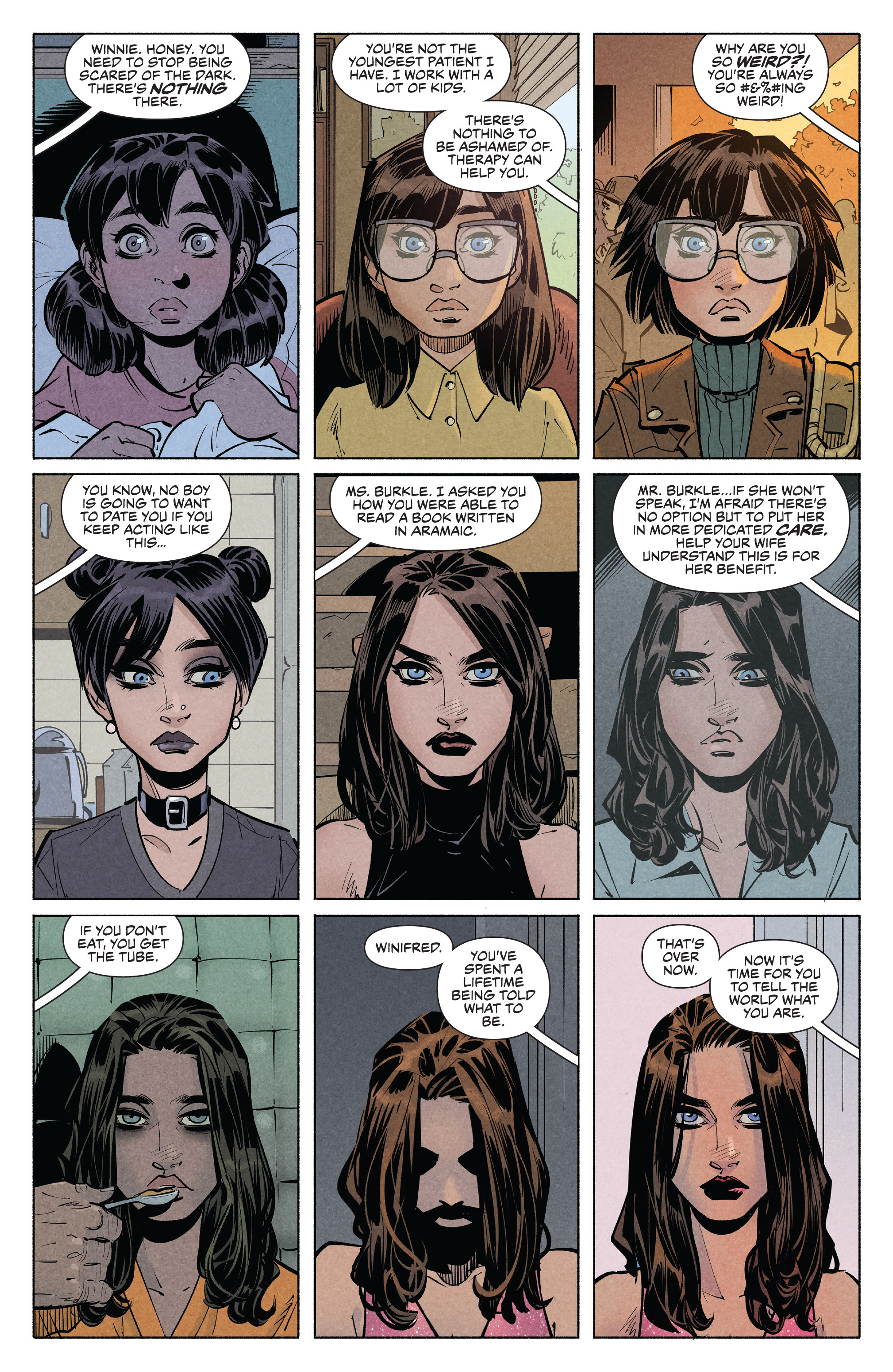 Read online Angel (2019) comic -  Issue #8 - 2