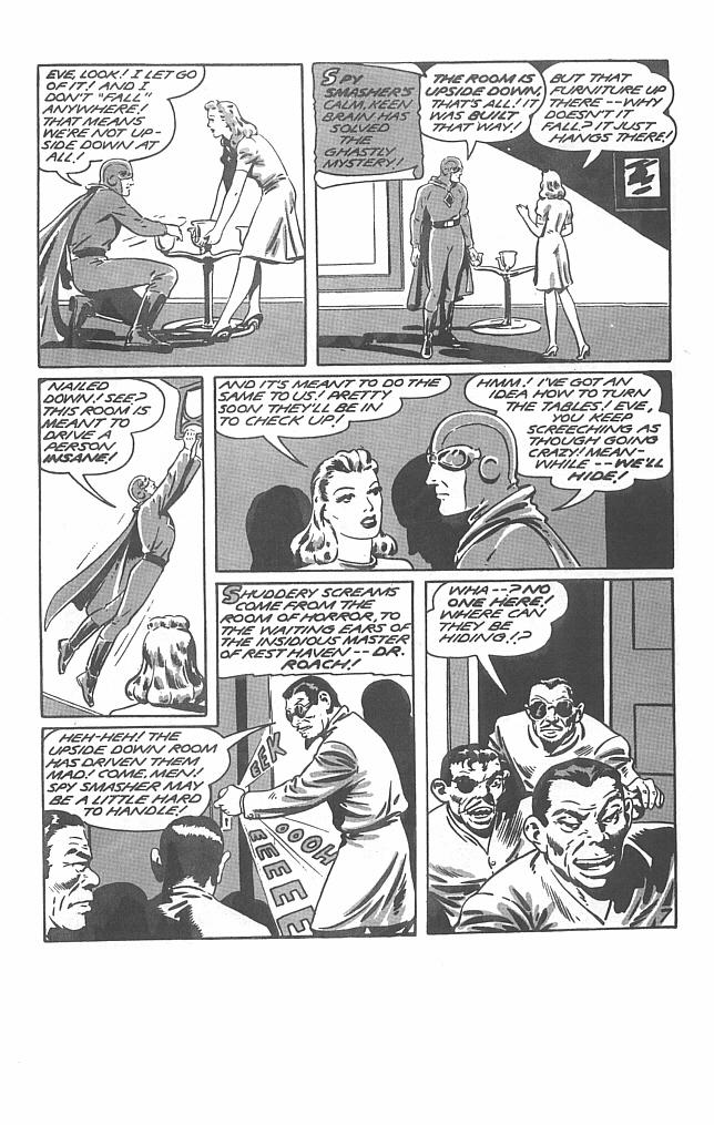 Read online Men of Mystery Comics comic -  Issue #30 - 22