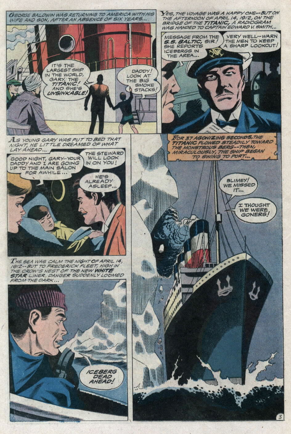 Read online Weird Mystery Tales comic -  Issue #2 - 16