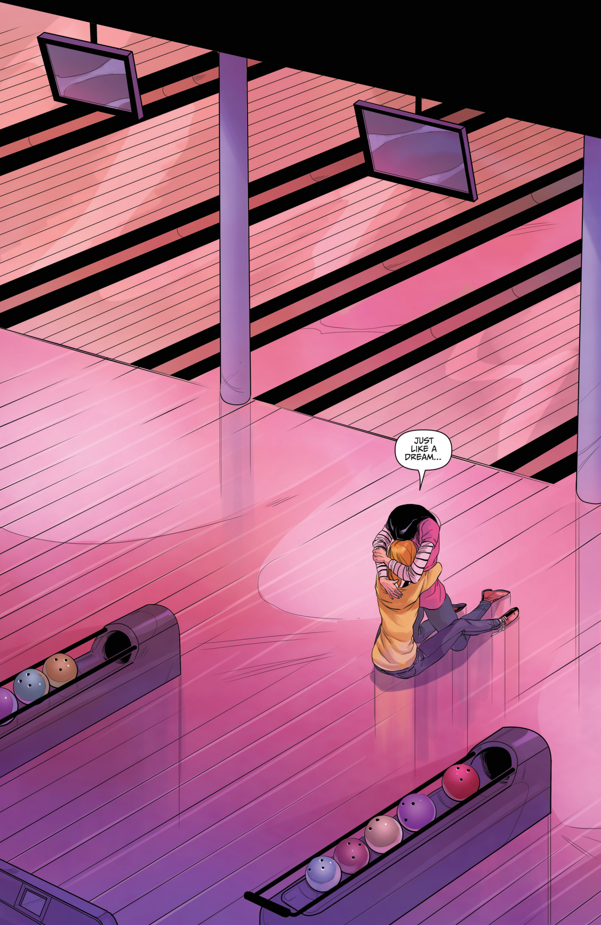 Read online Wonderland: Finale comic -  Issue # Full - 30