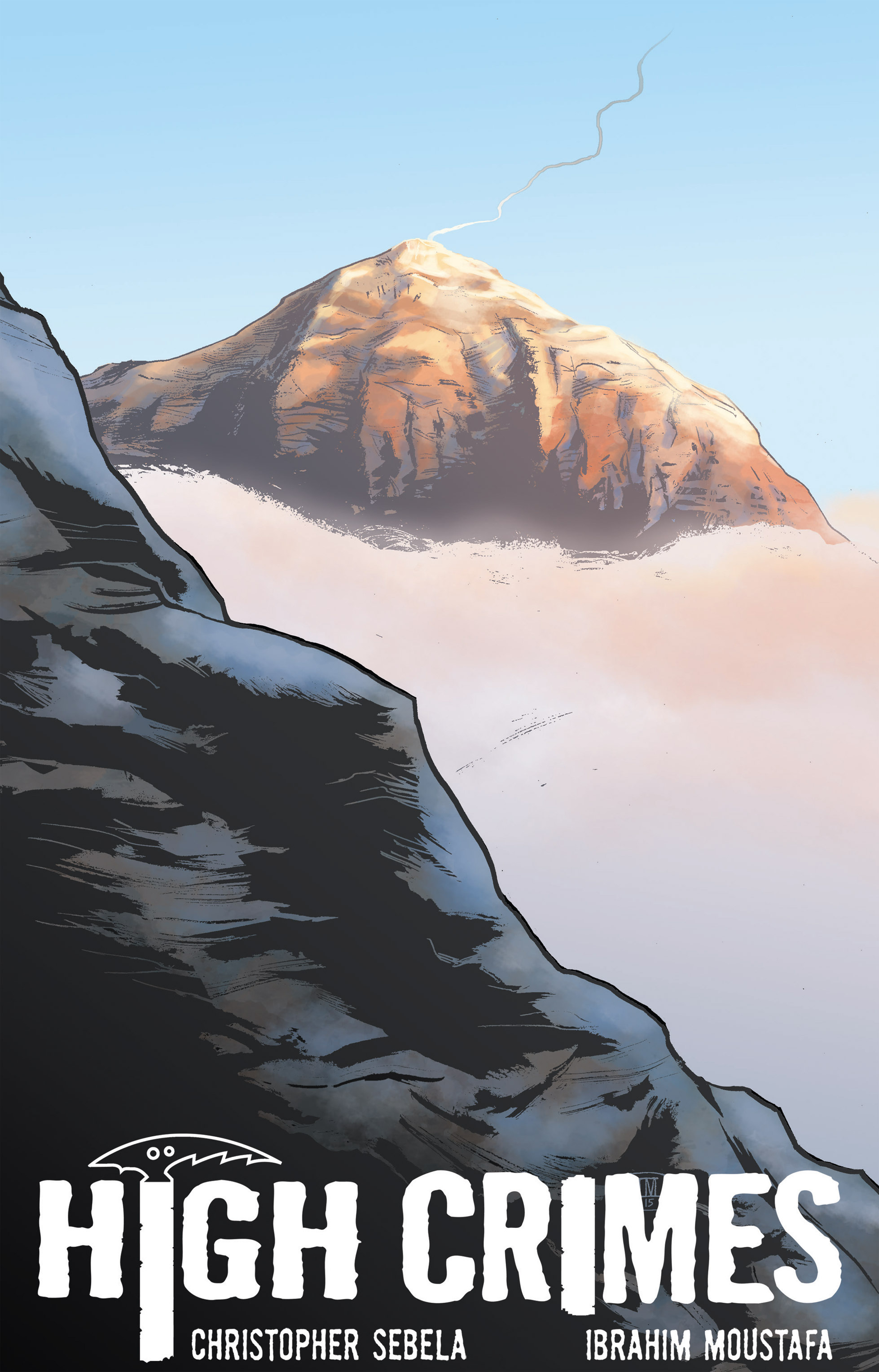 Read online High Crimes comic -  Issue #12 - 1