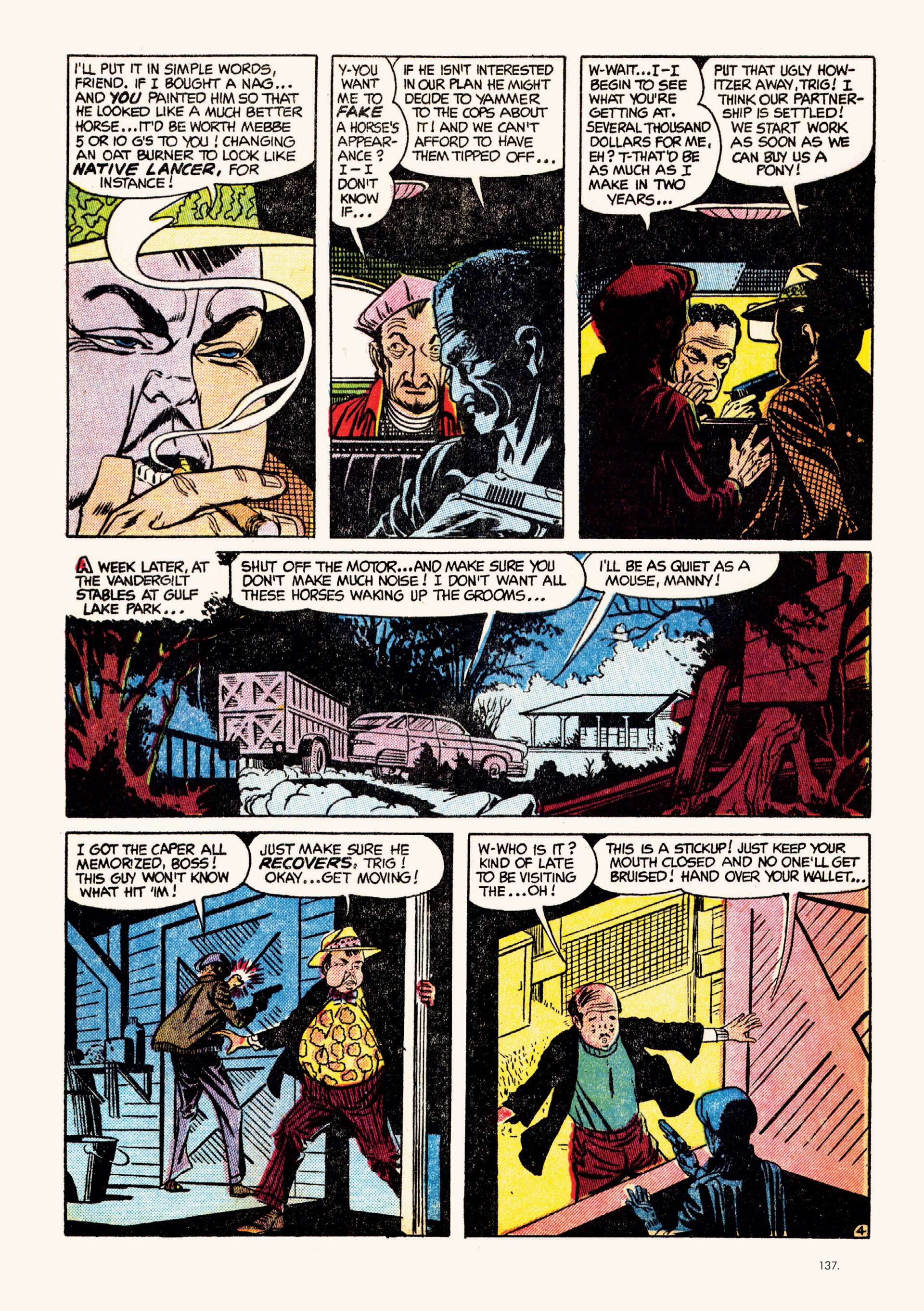 Read online The Steve Ditko Archives comic -  Issue # TPB 1 (Part 2) - 38