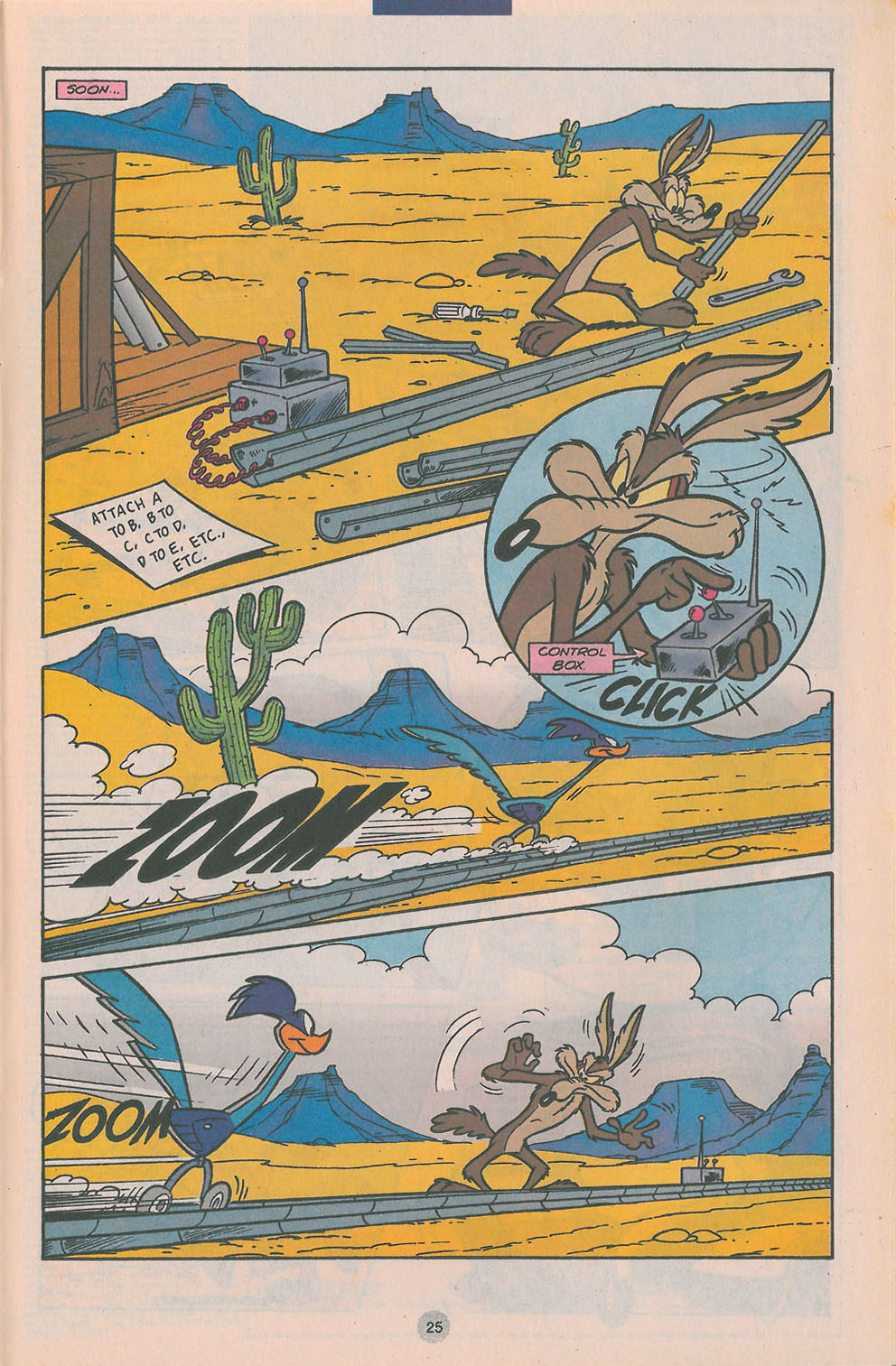 Looney Tunes (1994) Issue #20 #16 - English 26