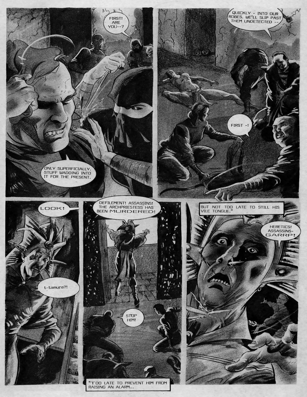 Ninja Elite issue 5 - Page 23