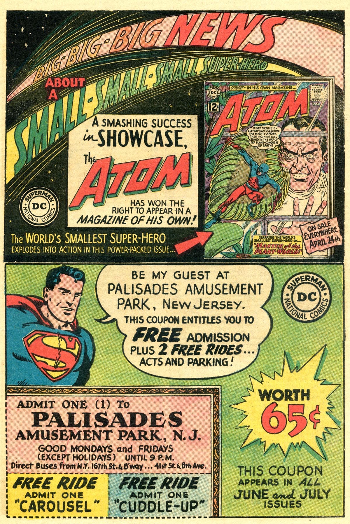 Read online Adventure Comics (1938) comic -  Issue #297 - 17