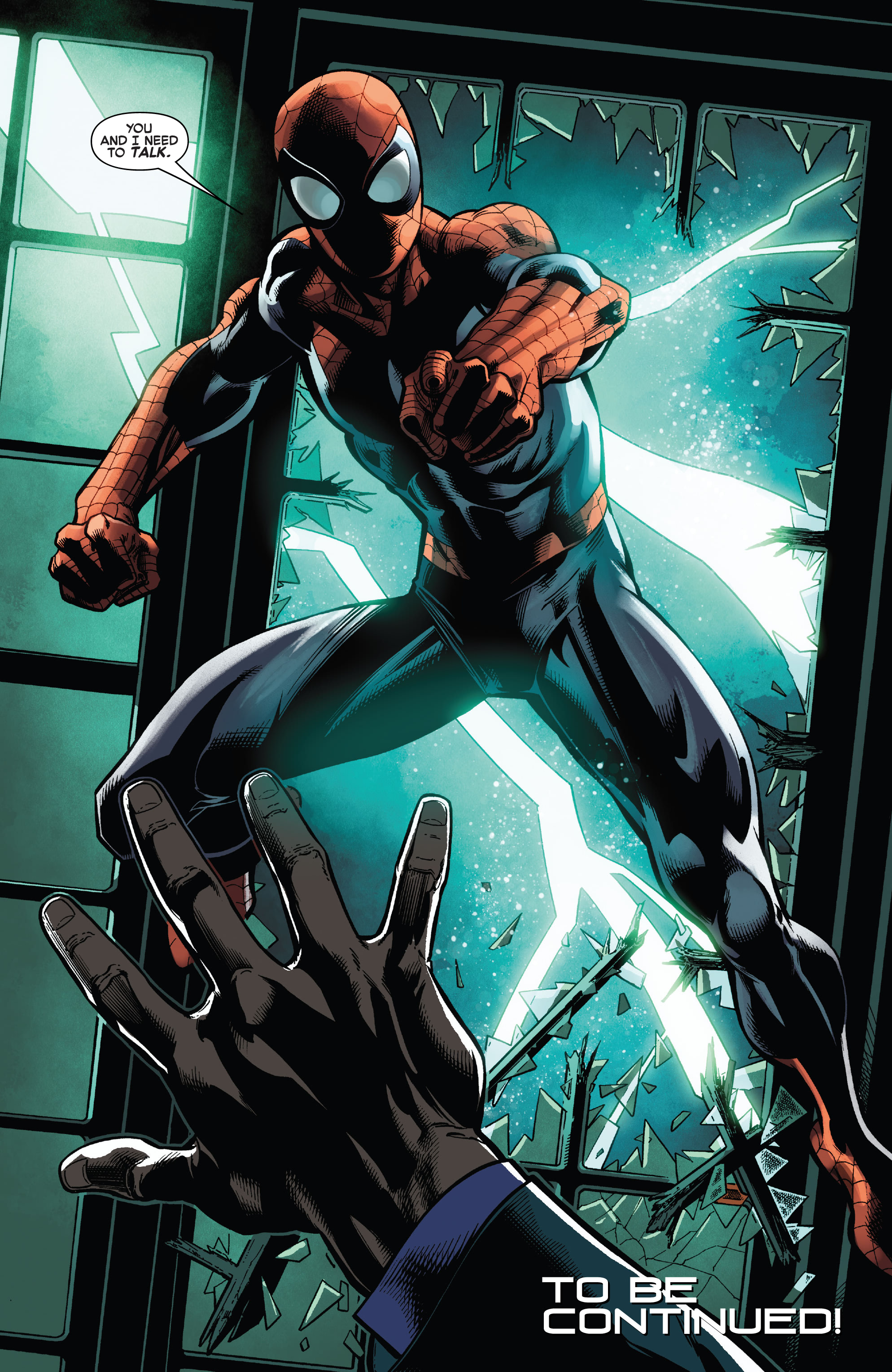 Read online The Amazing Spider-Man (2018) comic -  Issue #56 - 33