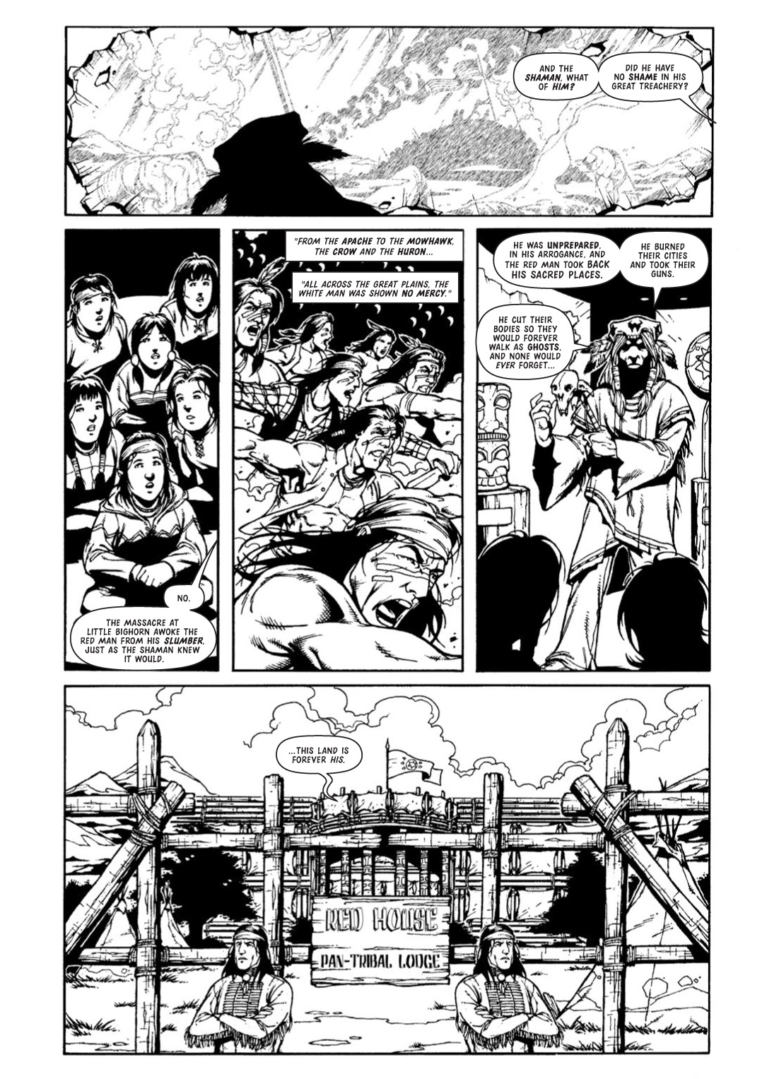 Read online Judge Dredd Megazine (Vol. 5) comic -  Issue #353 - 117