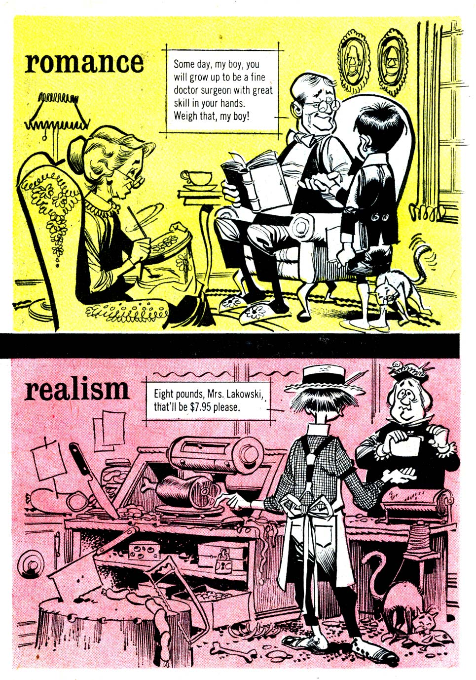 Read online Four Color Comics comic -  Issue #1348 - 27