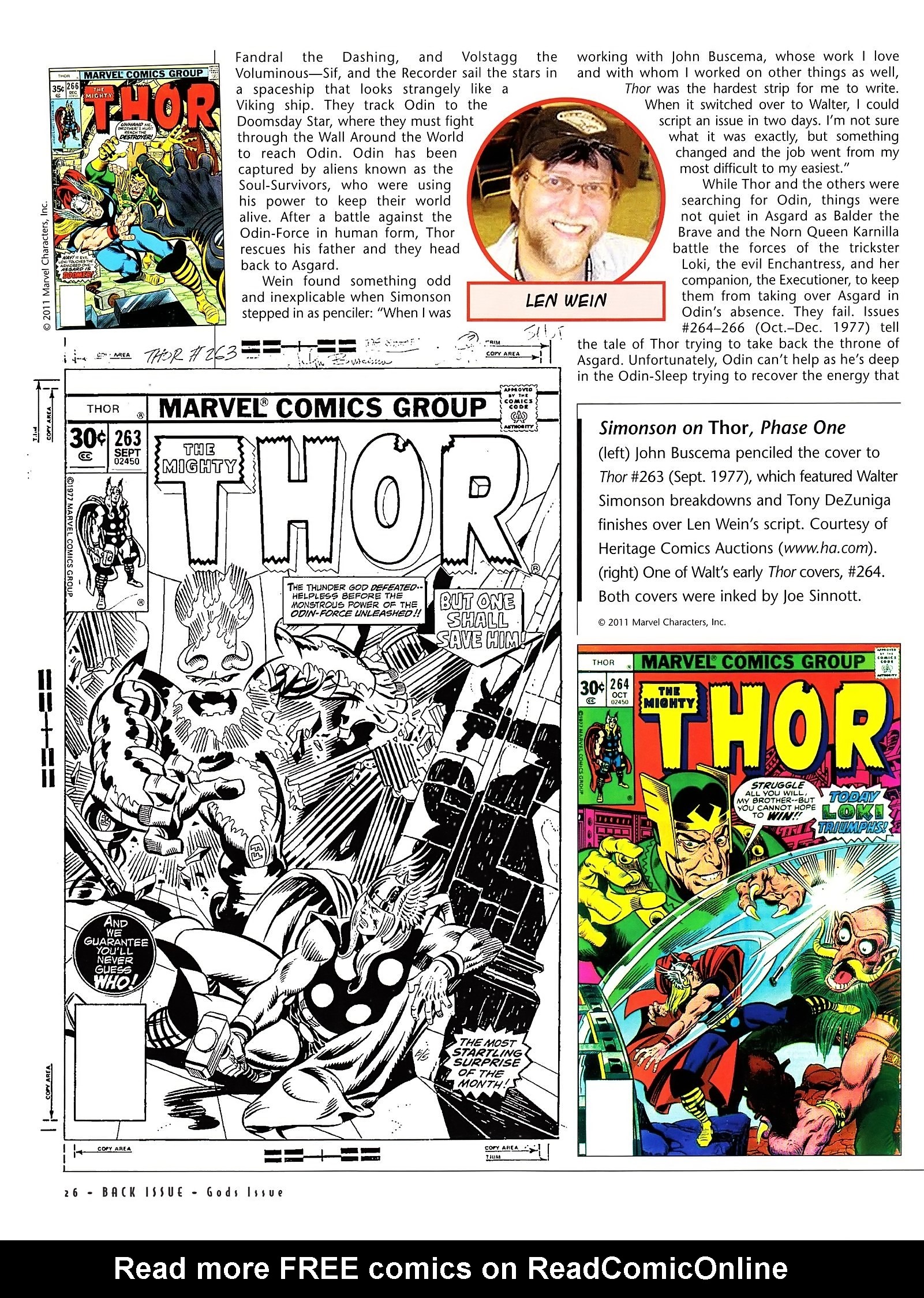Read online Back Issue comic -  Issue #53 - 28