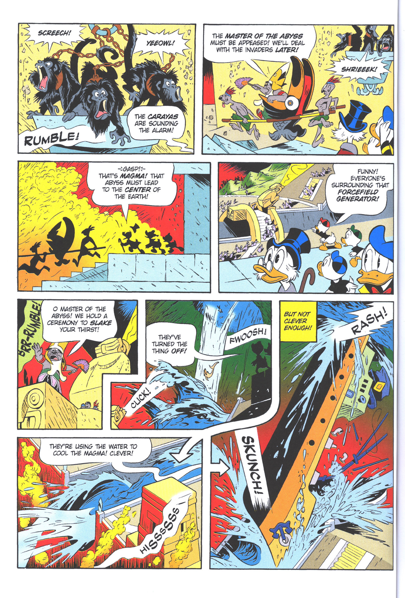 Read online Uncle Scrooge (1953) comic -  Issue #369 - 54