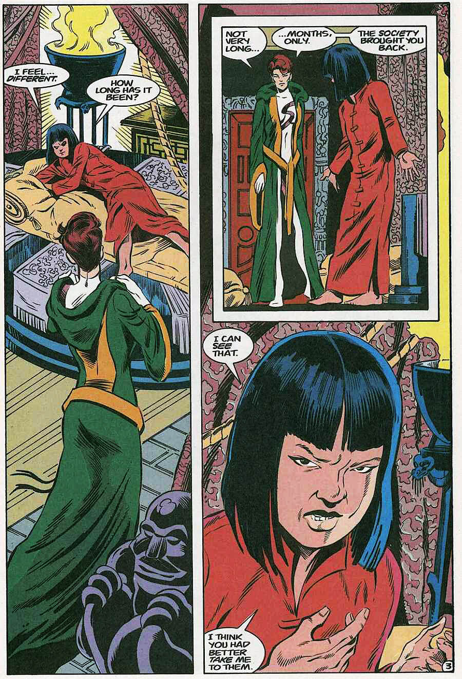 Read online Elementals (1984) comic -  Issue #18 - 5