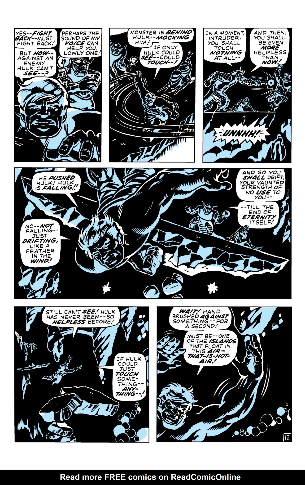 Read online Marvel Masterworks: Doctor Strange comic -  Issue # TPB 4 (Part 2) - 21