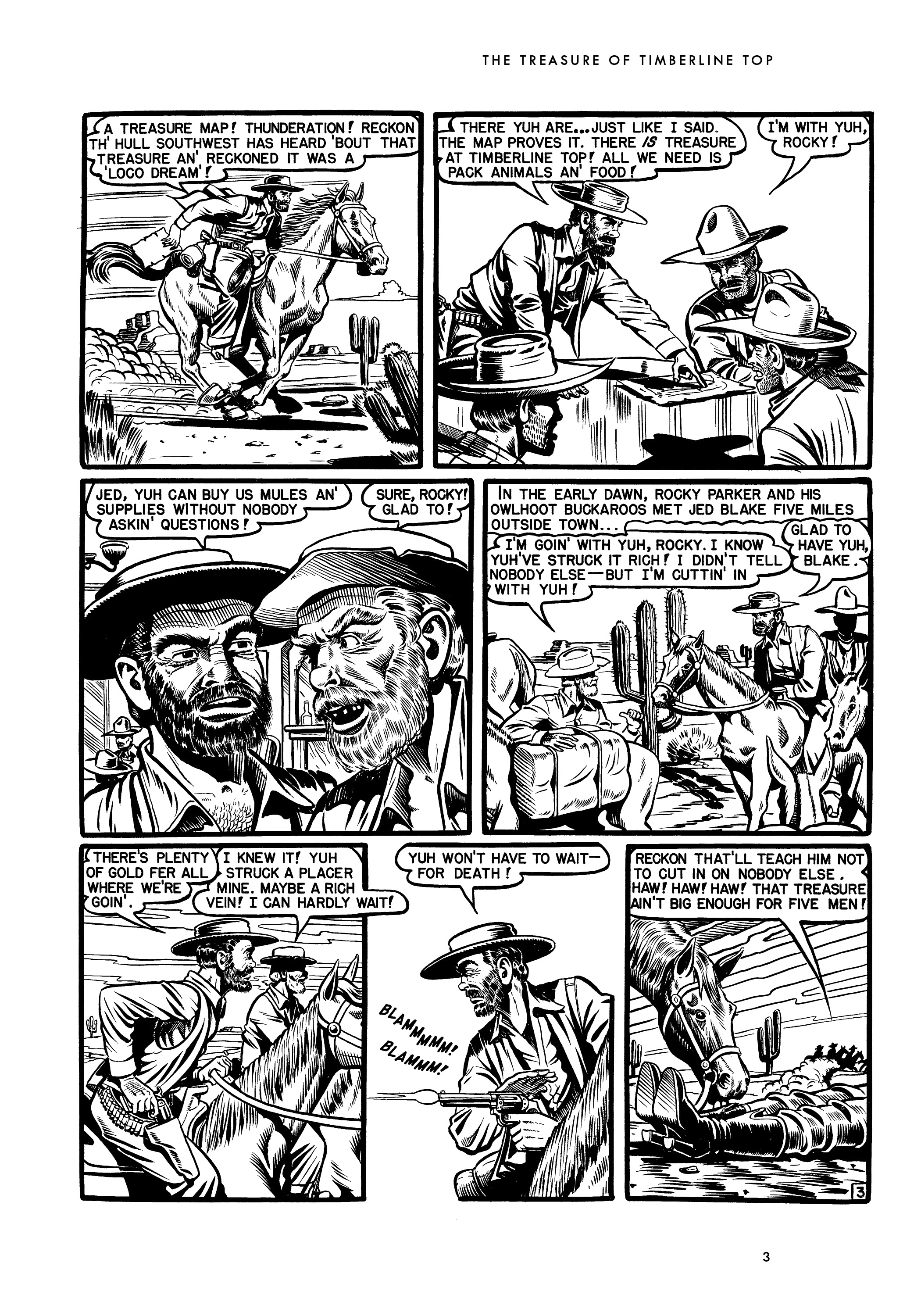 Read online Terror Train and Other Stories comic -  Issue # TPB (Part 1) - 29