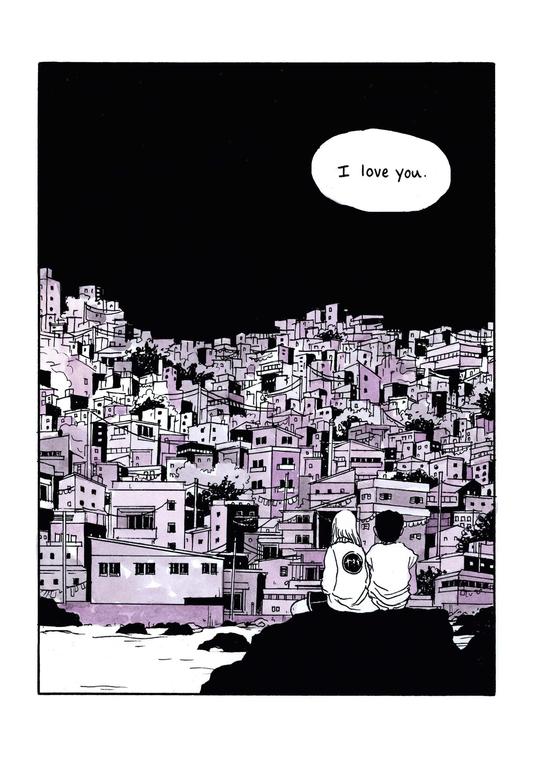 Read online I Love This Part comic -  Issue # Full - 15