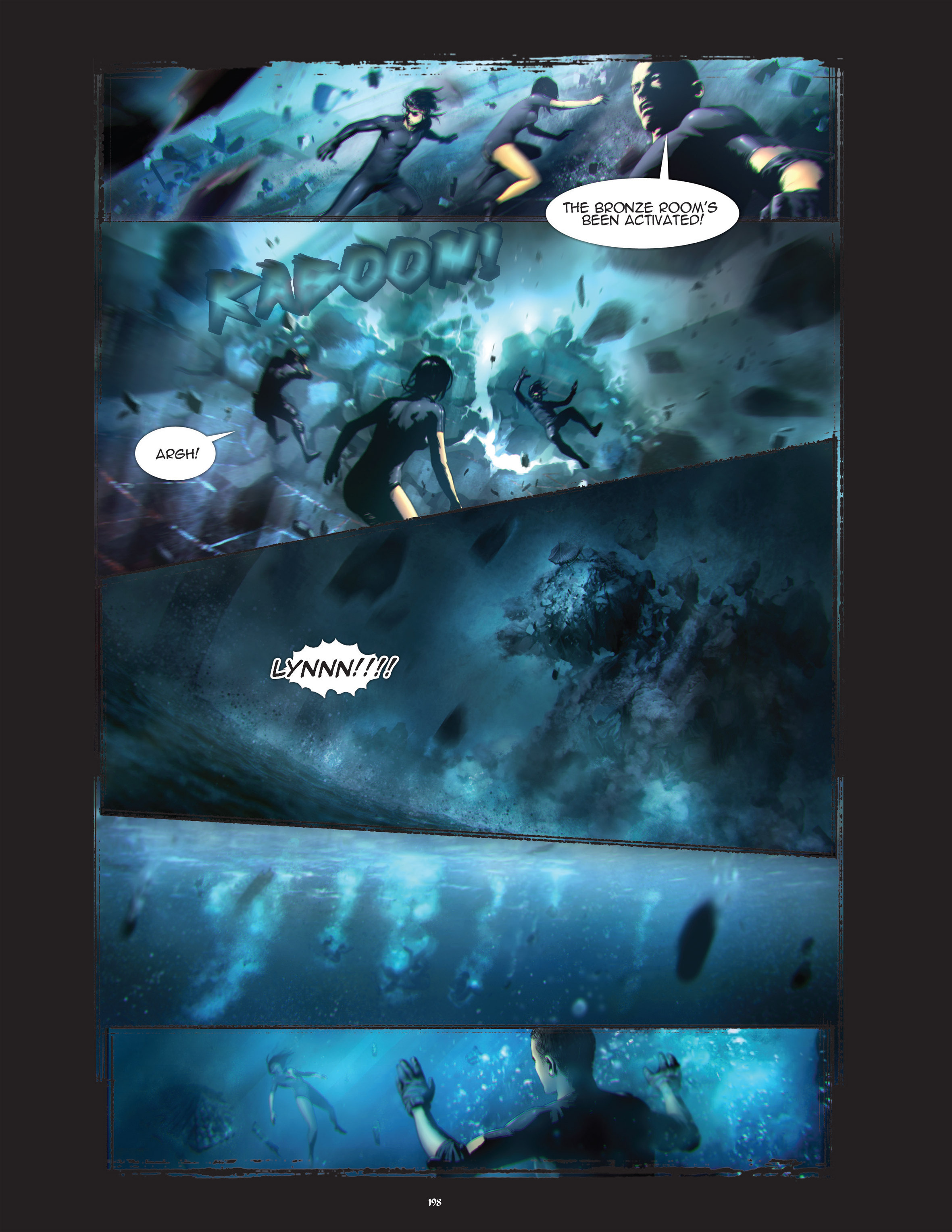 Read online Daomu comic -  Issue # Full - 192