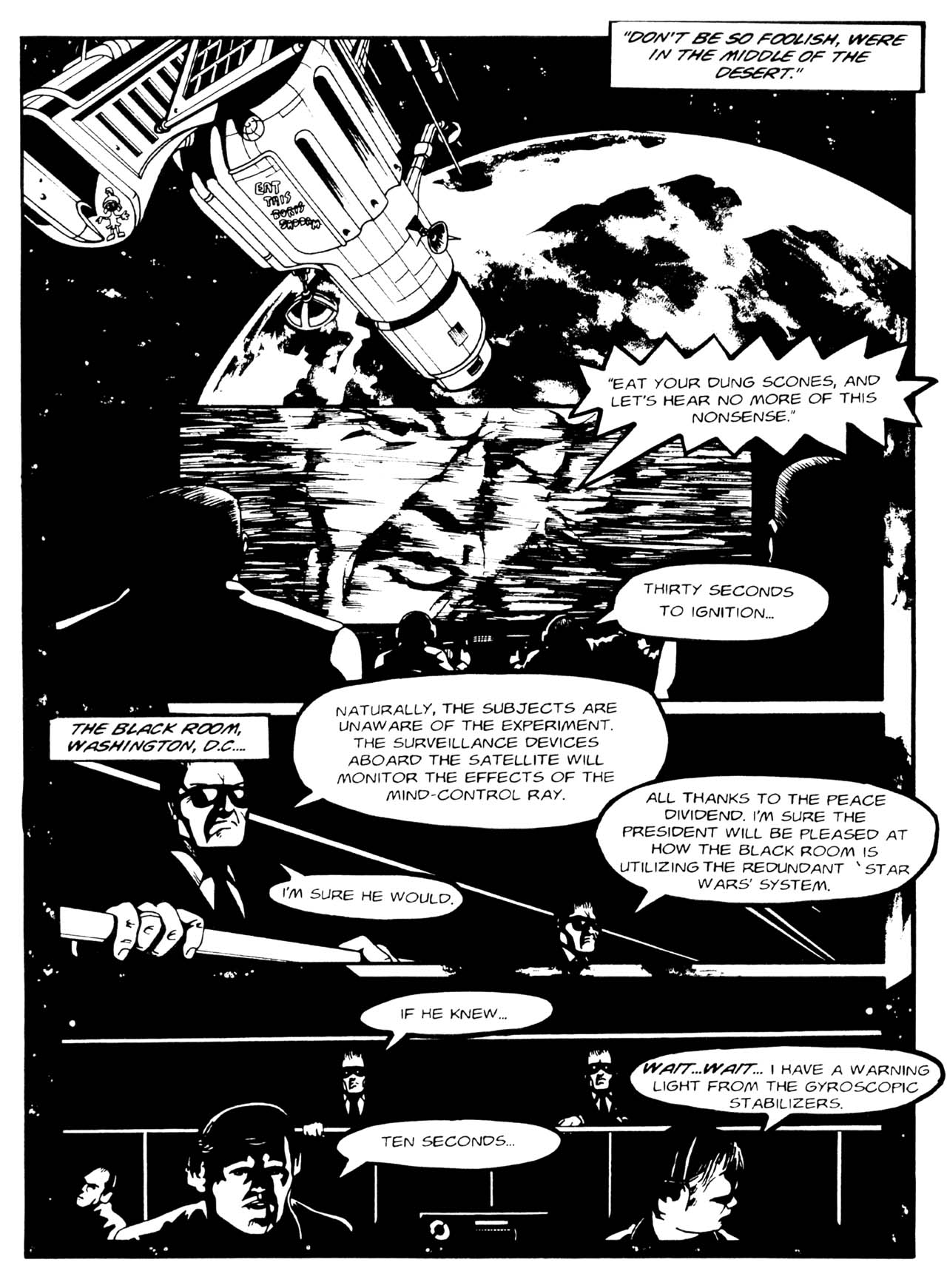 Read online Night of the Living Dead (1994) comic -  Issue #1 - 4