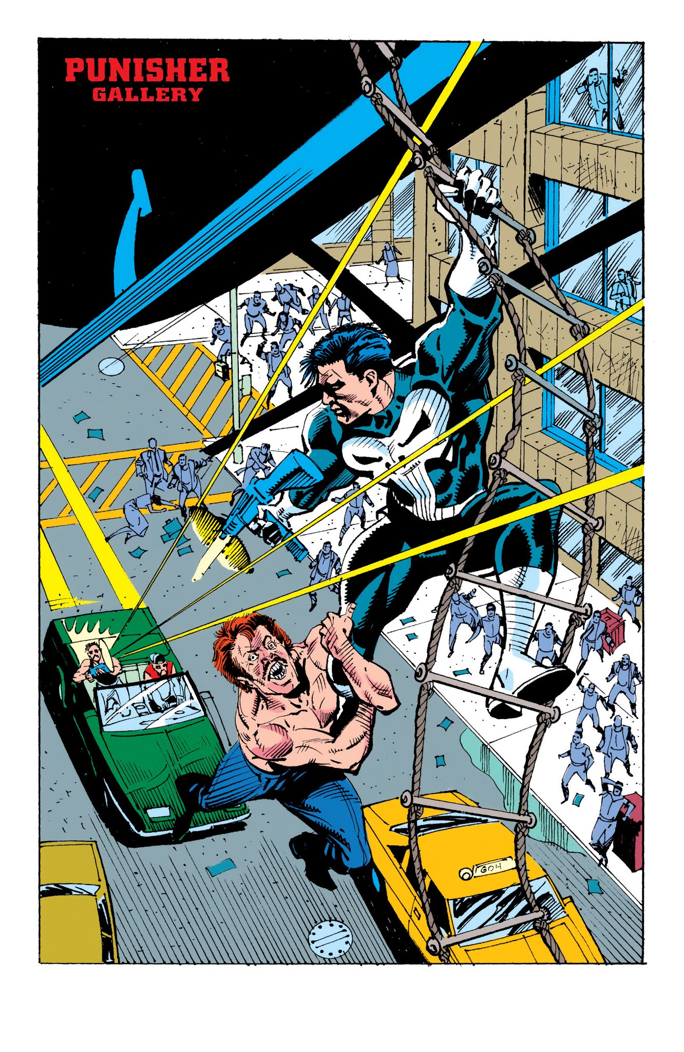 Read online Punisher Epic Collection comic -  Issue # TPB 7 (Part 4) - 11