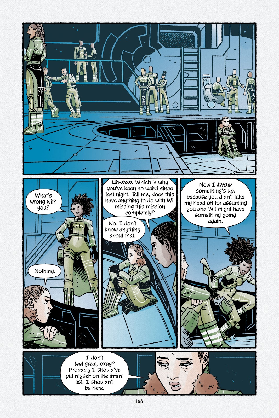 House of El issue TPB 1 (Part 2) - Page 56