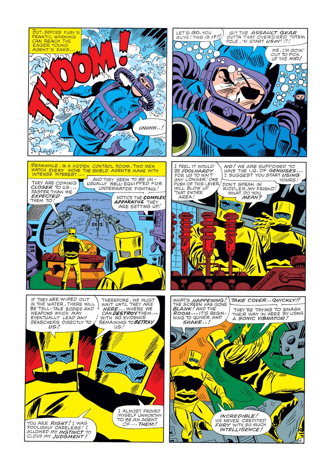 Read online Strange Tales (1951) comic -  Issue #146 - 7