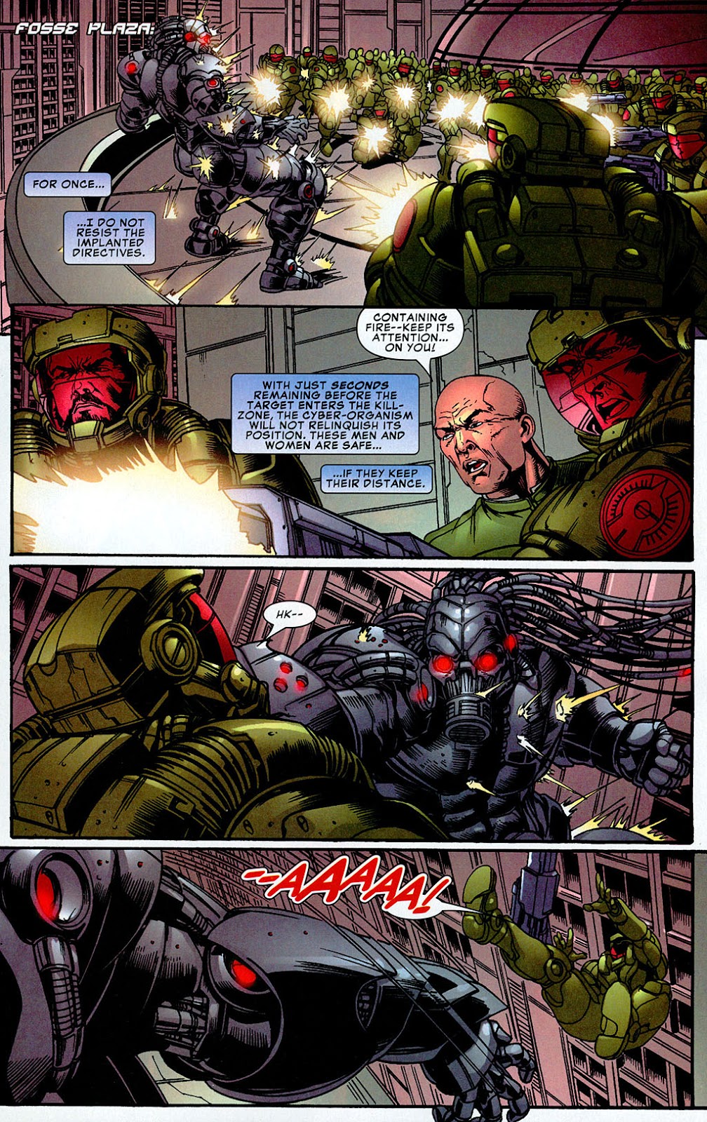 Amazing Fantasy (2004) issue 20 - Page 13