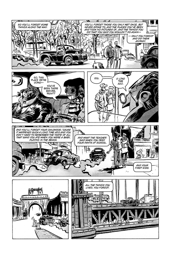 Read online 24Seven comic -  Issue #2 - 7