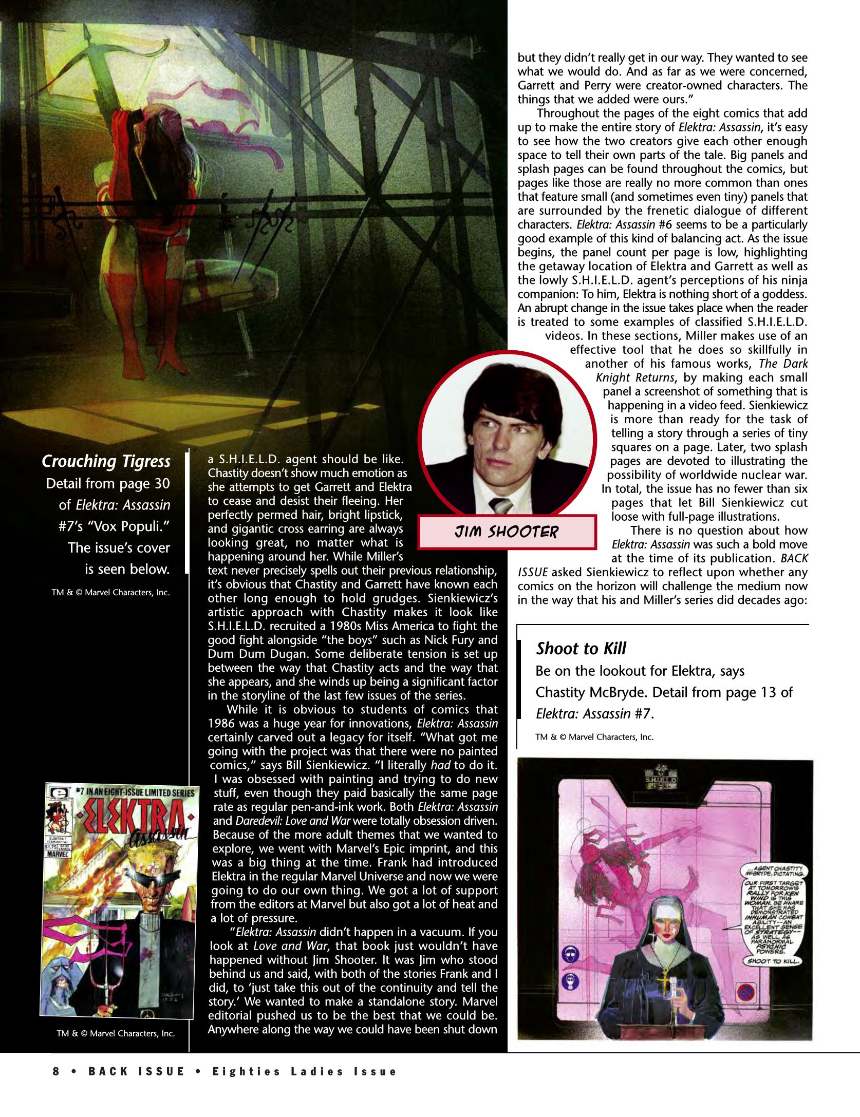 Read online Back Issue comic -  Issue #90 - 2
