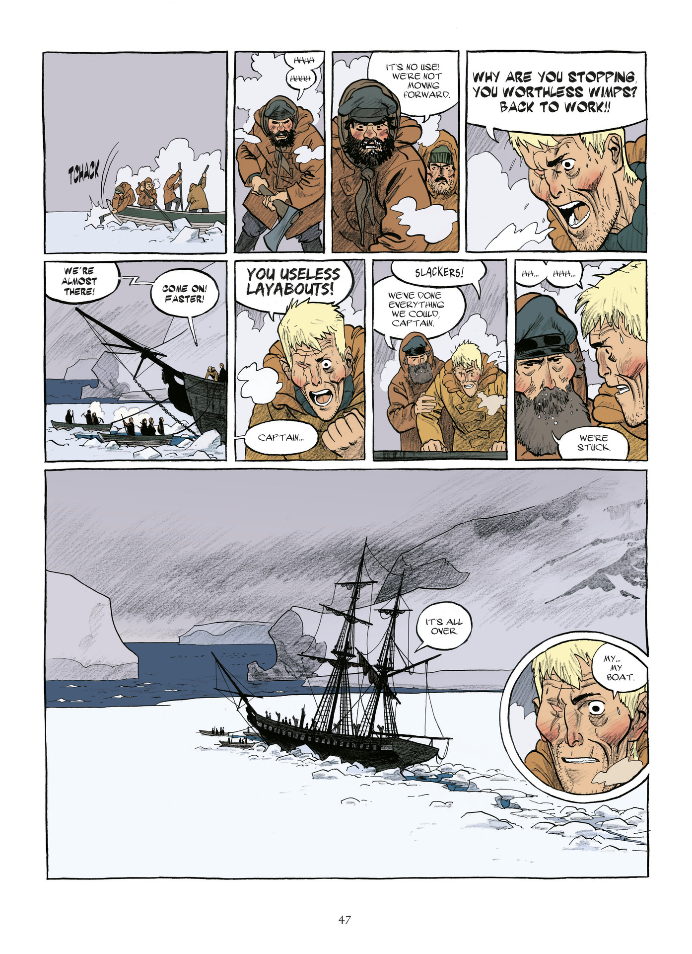 Read online Esteban comic -  Issue #2 - 49