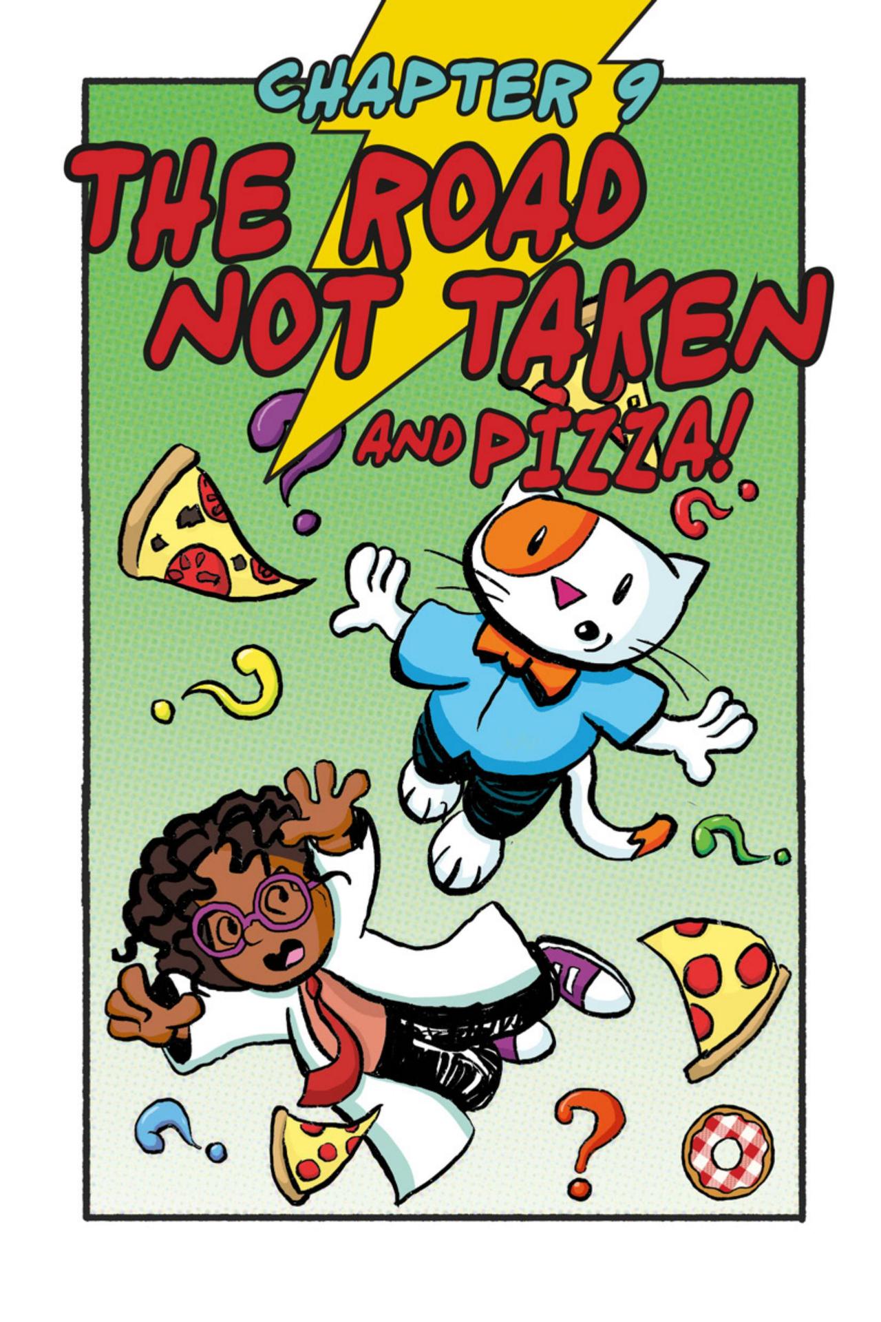 Read online Max Meow comic -  Issue # TPB 2 (Part 2) - 17