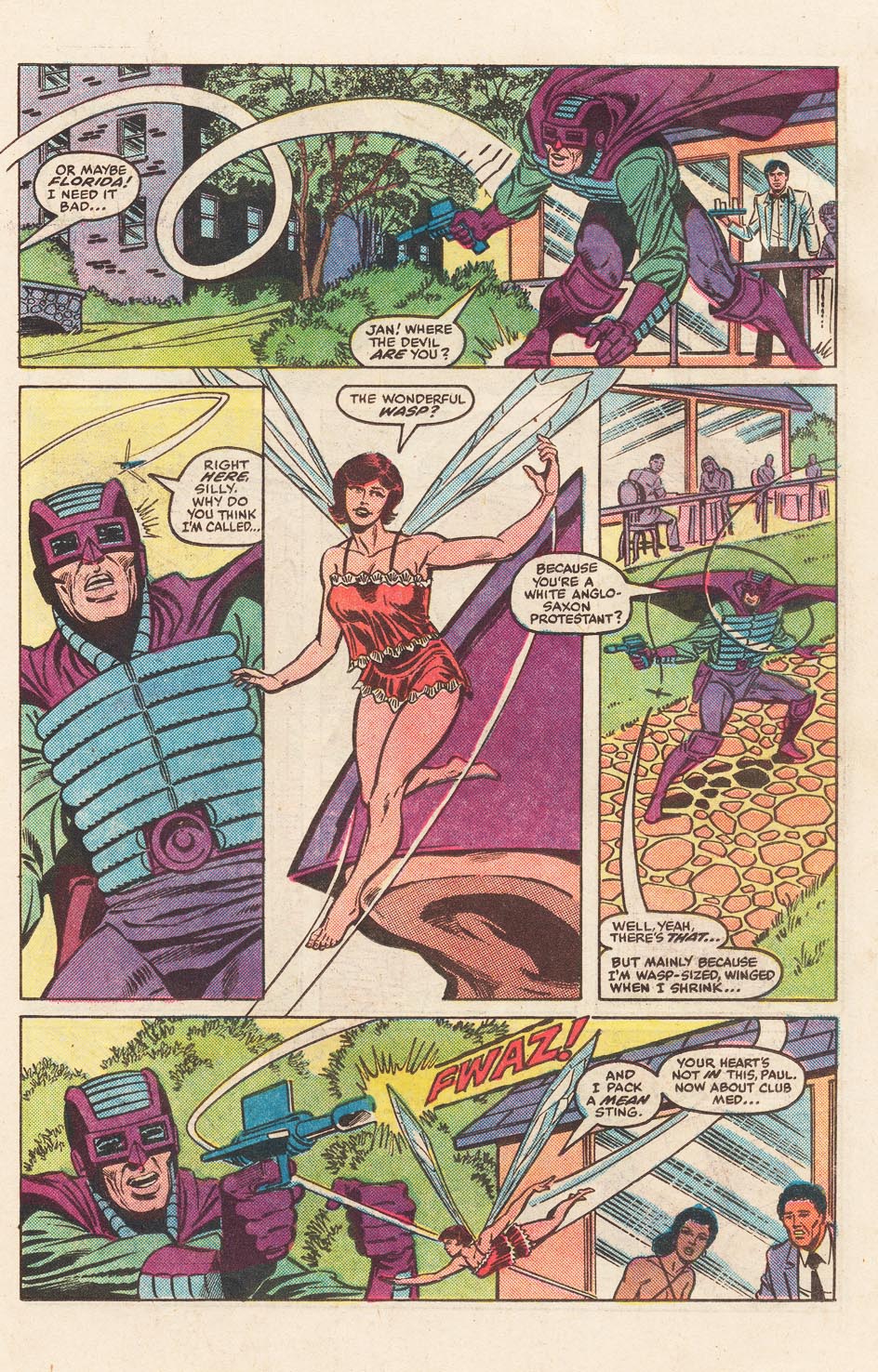 Read online The Spectacular Spider-Man (1976) comic -  Issue #105 - 17