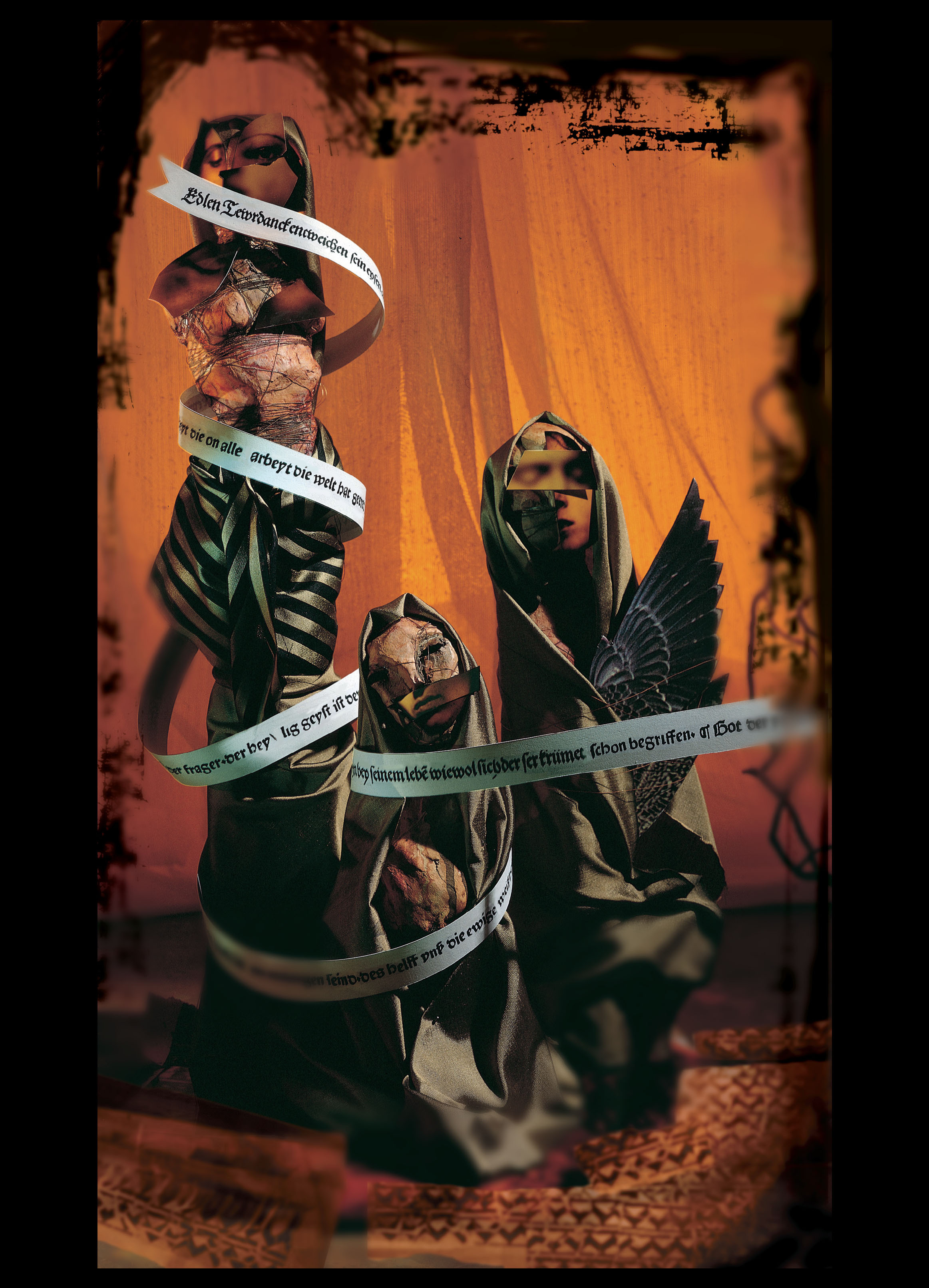 Read online Dust Covers: The Collected Sandman Covers, 1989-1997 comic -  Issue # TPB (Part 2) - 46