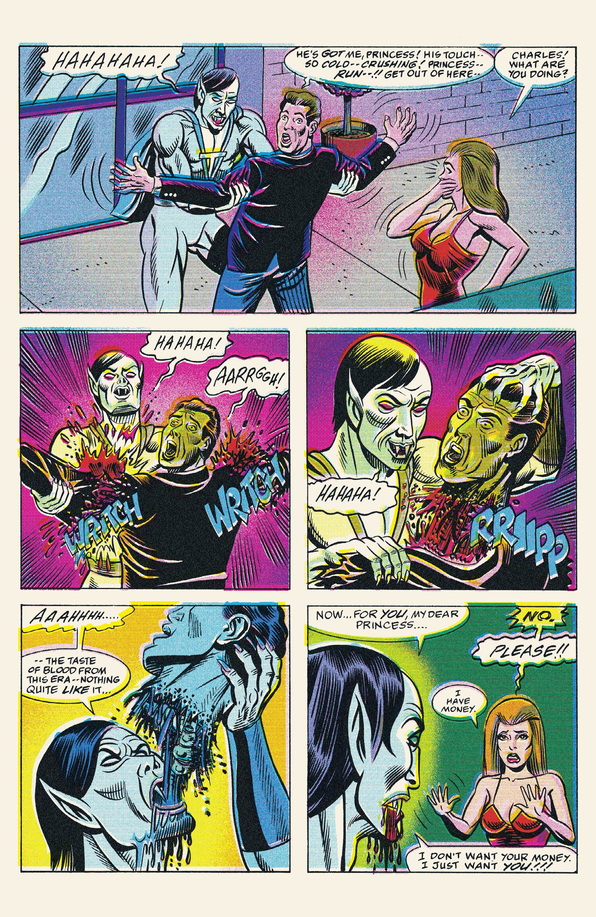 Read online All Time Comics: Bullwhip comic -  Issue #1 - 15