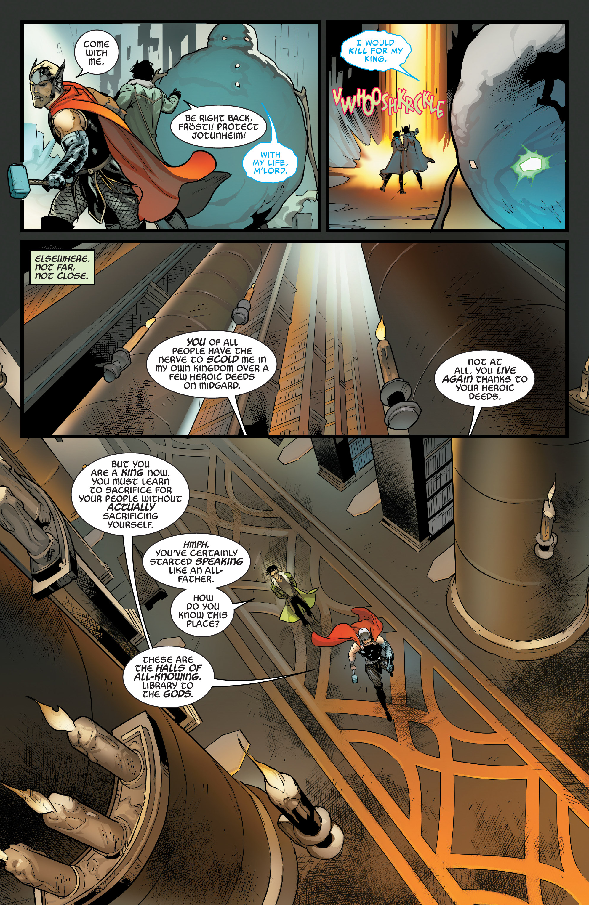 Read online Loki (2019) comic -  Issue #1 - 20