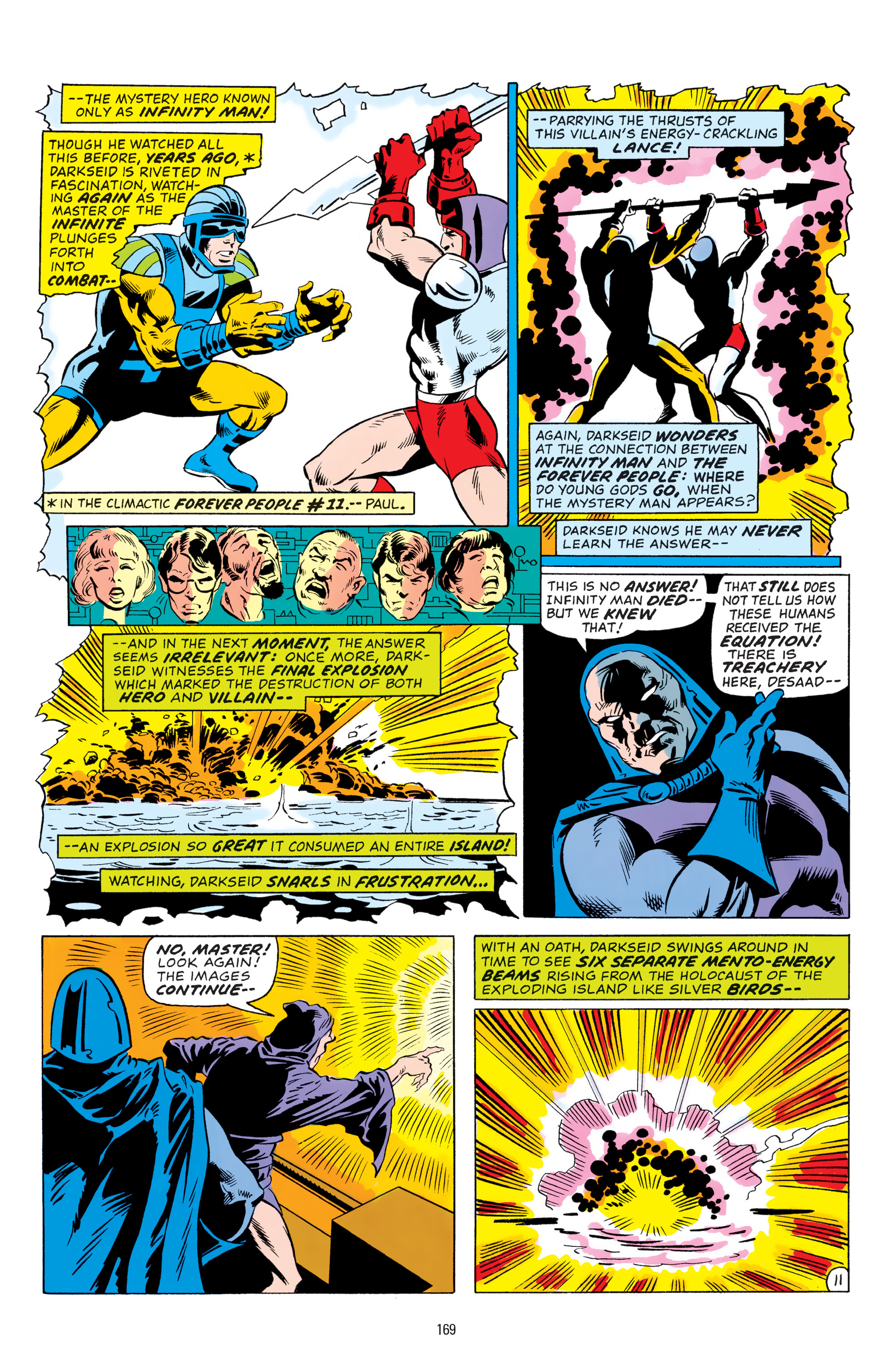 Read online New Gods by Gerry Conway comic -  Issue # TPB (Part 2) - 64
