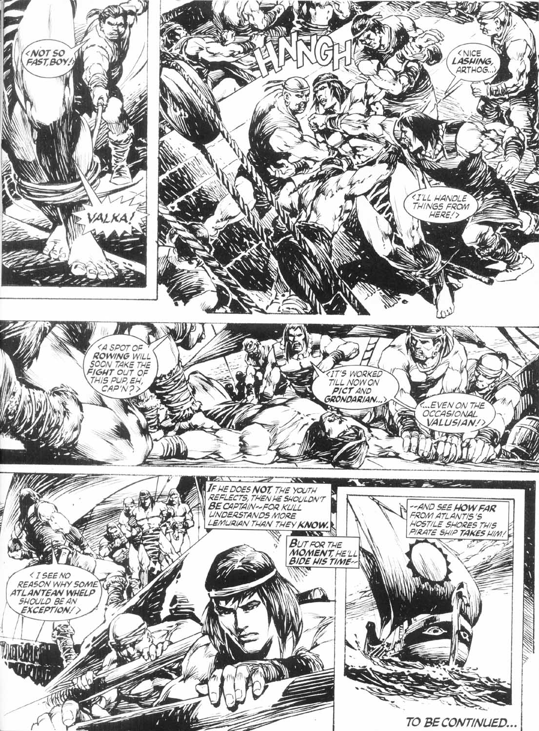 Read online The Savage Sword Of Conan comic -  Issue #229 - 62