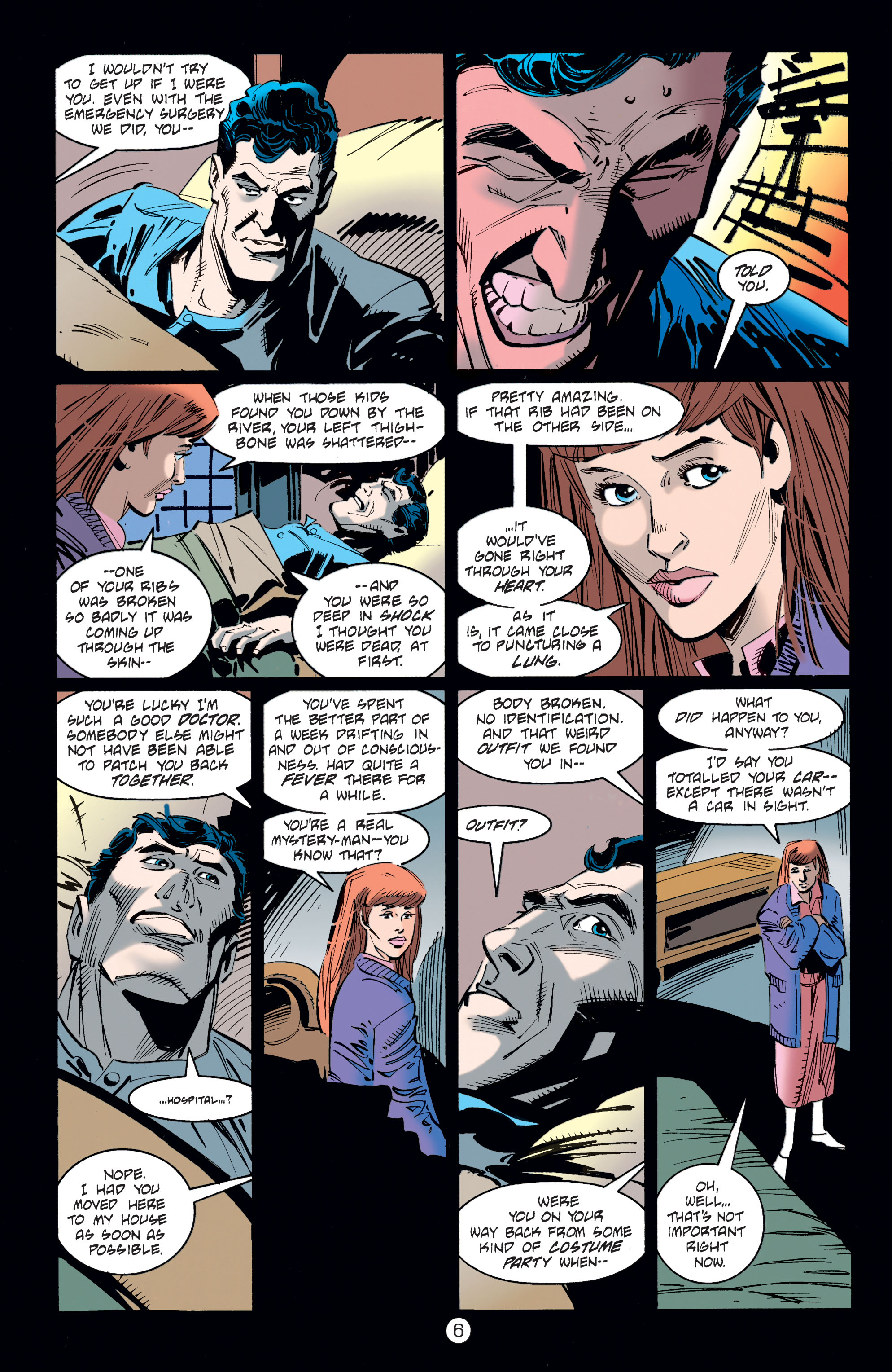 Batman: Legends of the Dark Knight 67 Page 6