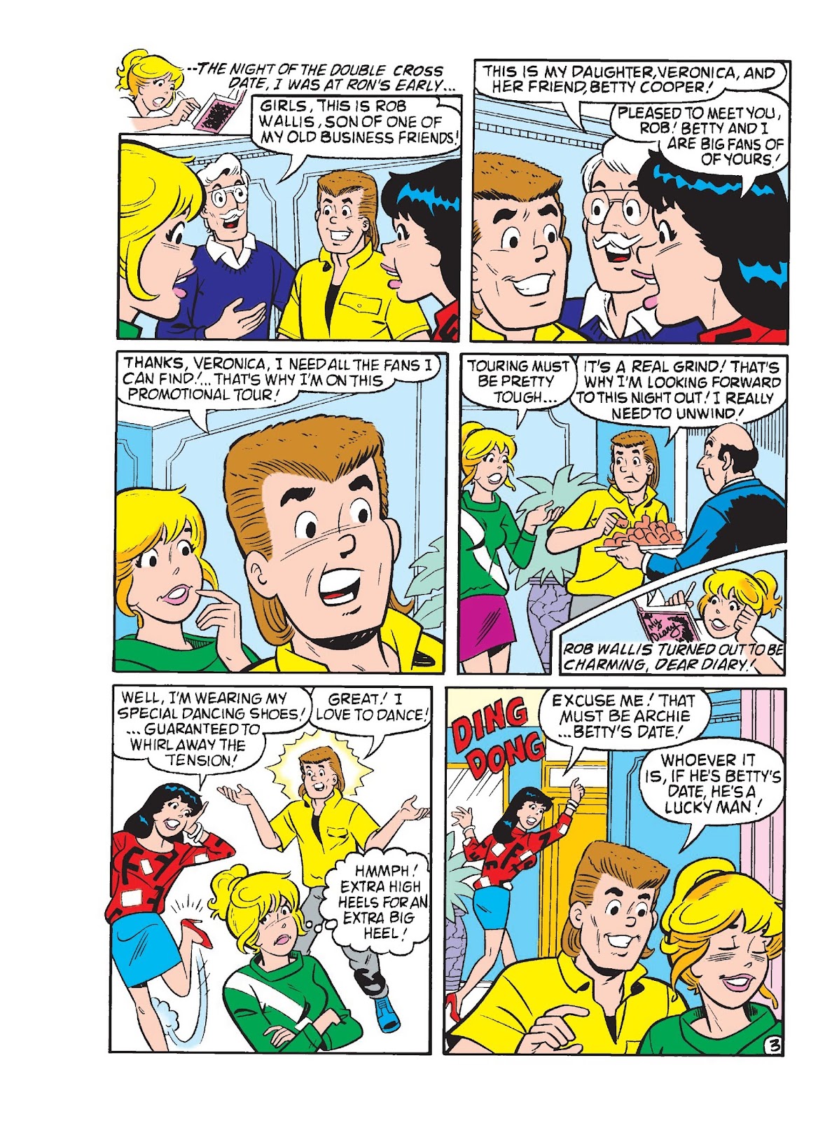 Archie Giant Comics Bash issue TPB (Part 2) - Page 22