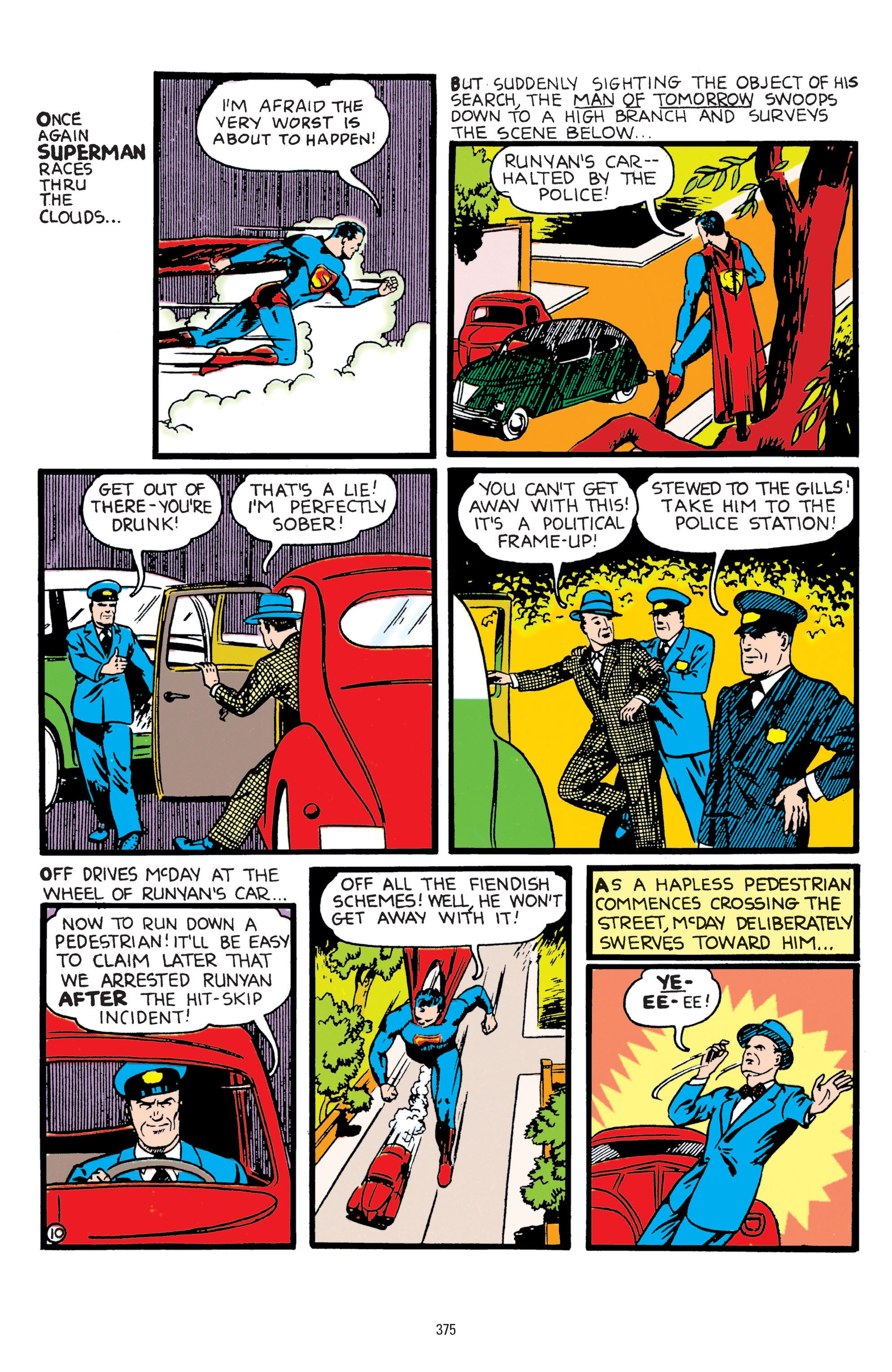 Read online Superman: The Golden Age comic -  Issue # TPB 2 (Part 4) - 175