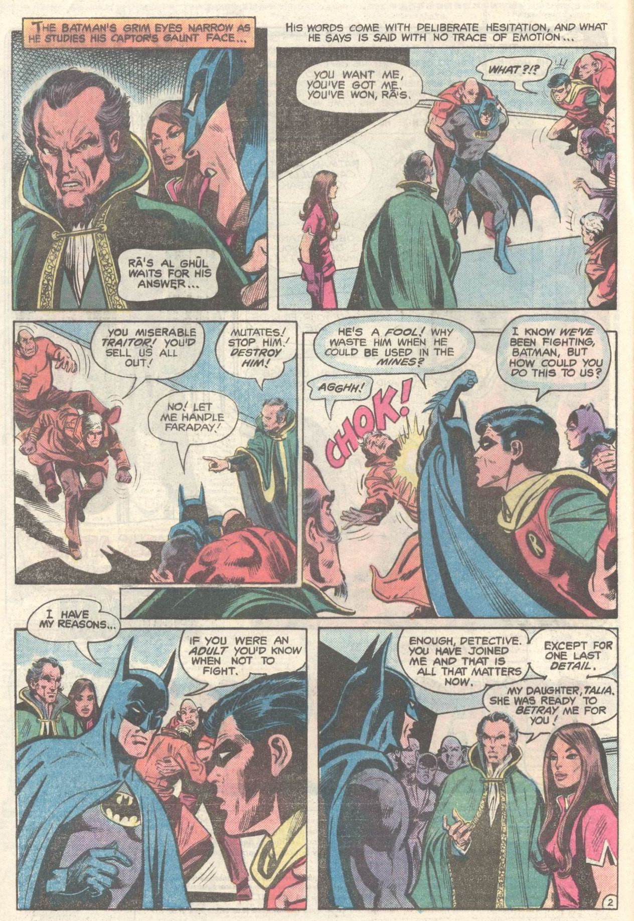 Read online Batman (1940) comic -  Issue #335 - 4