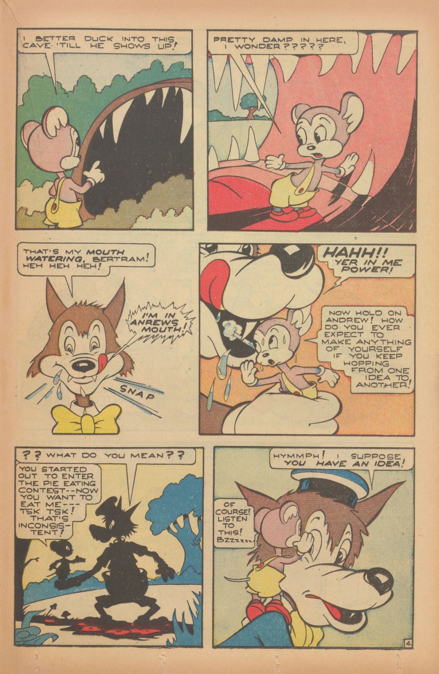 Read online Terry-Toons Comics comic -  Issue #34 - 19