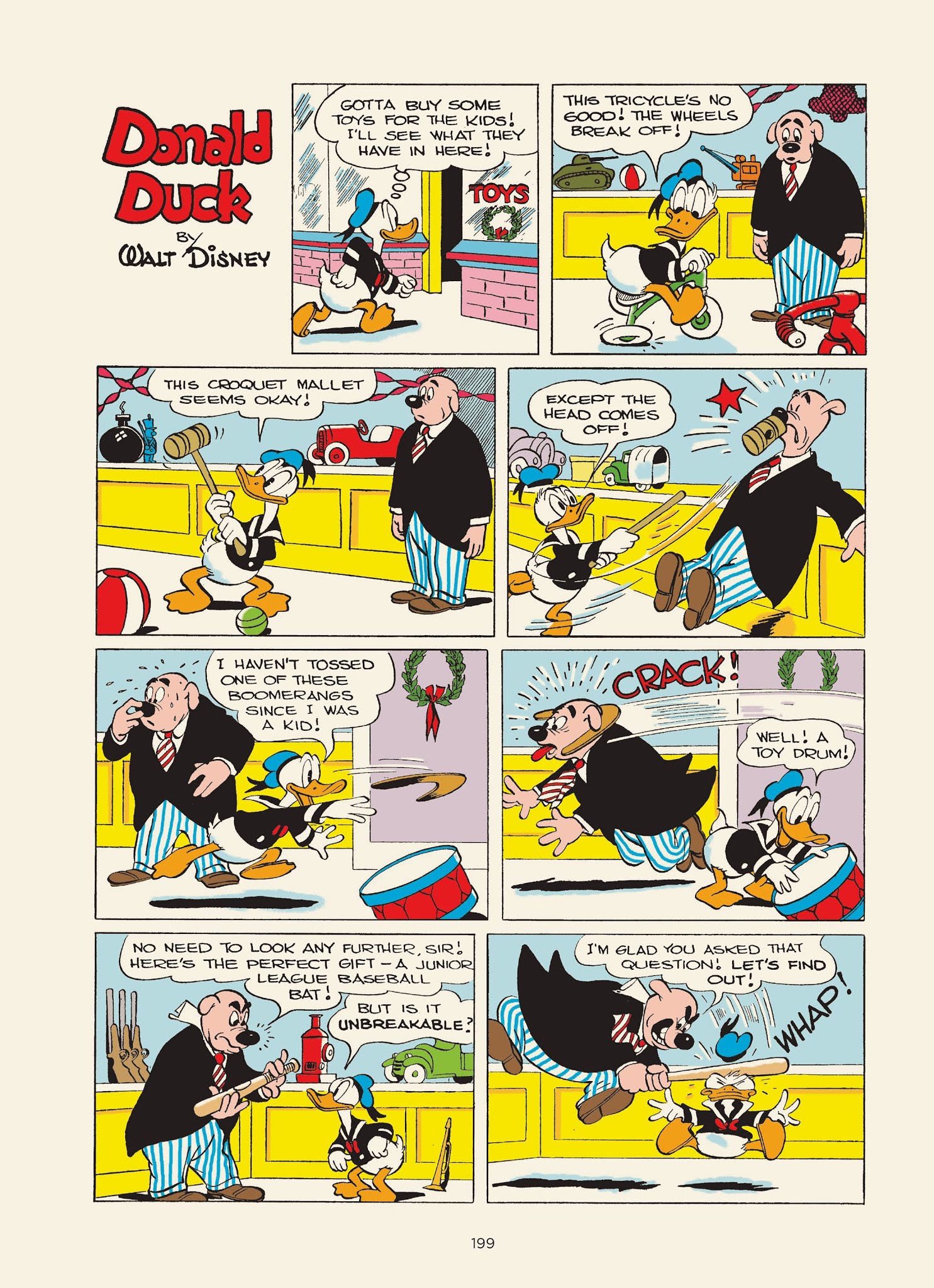 Read online The Complete Carl Barks Disney Library comic -  Issue # TPB 7 (Part 2) - 112