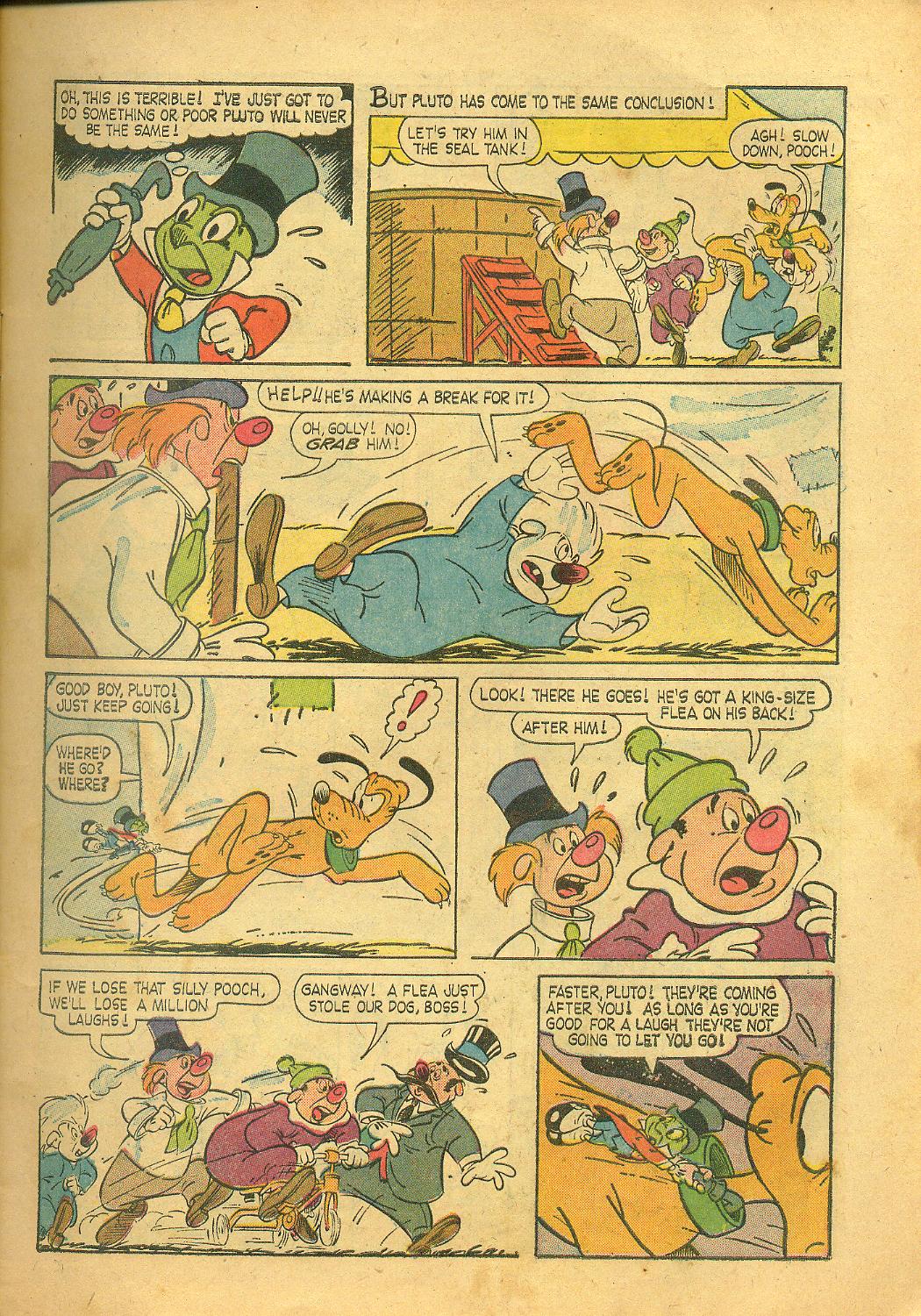 Read online Four Color Comics comic -  Issue #1039 - 7