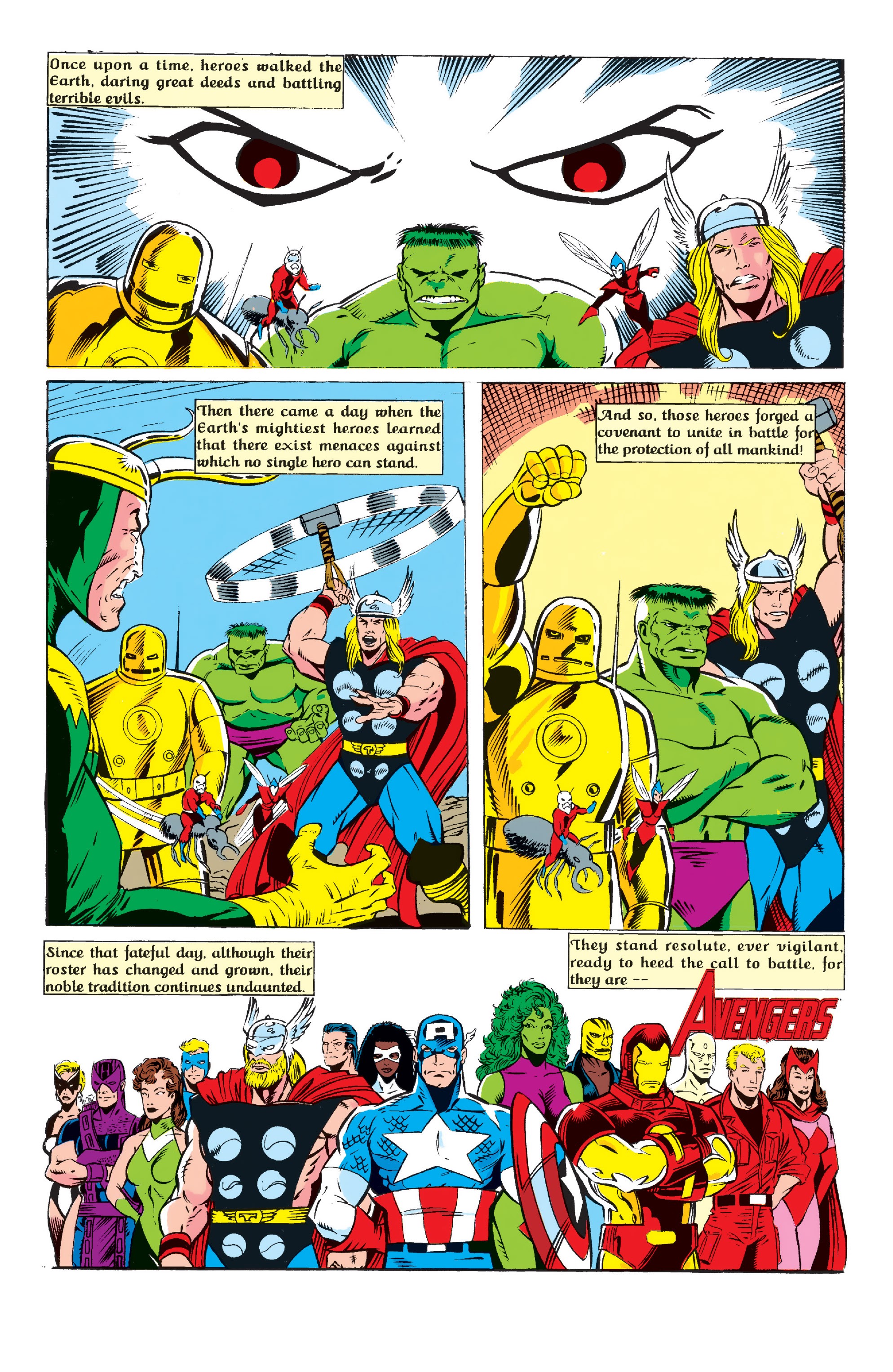 Read online The Avengers (1963) comic -  Issue # _Annual 20 - 55