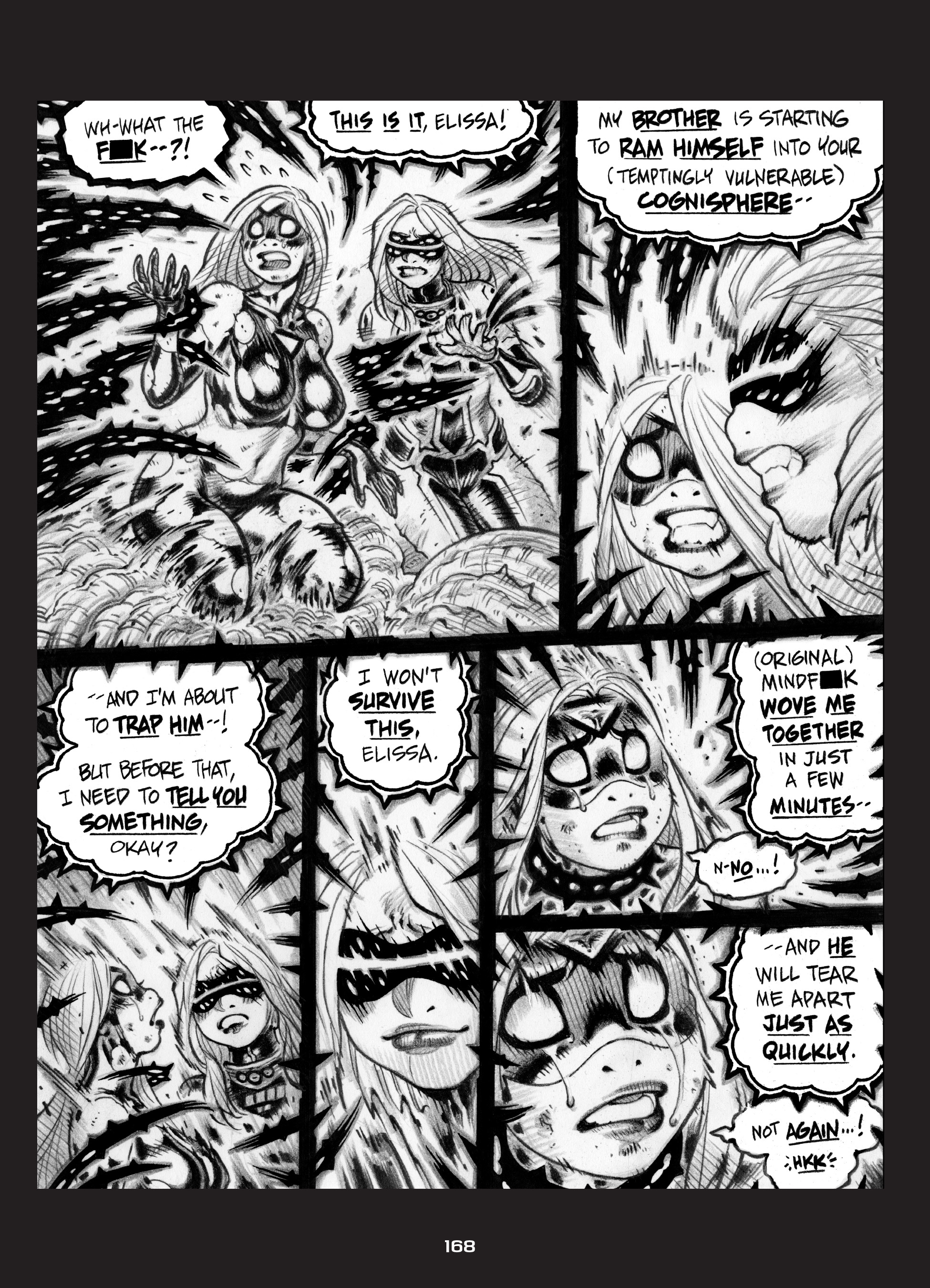 Read online Empowered comic -  Issue # TPB 11 (Part 2) - 68