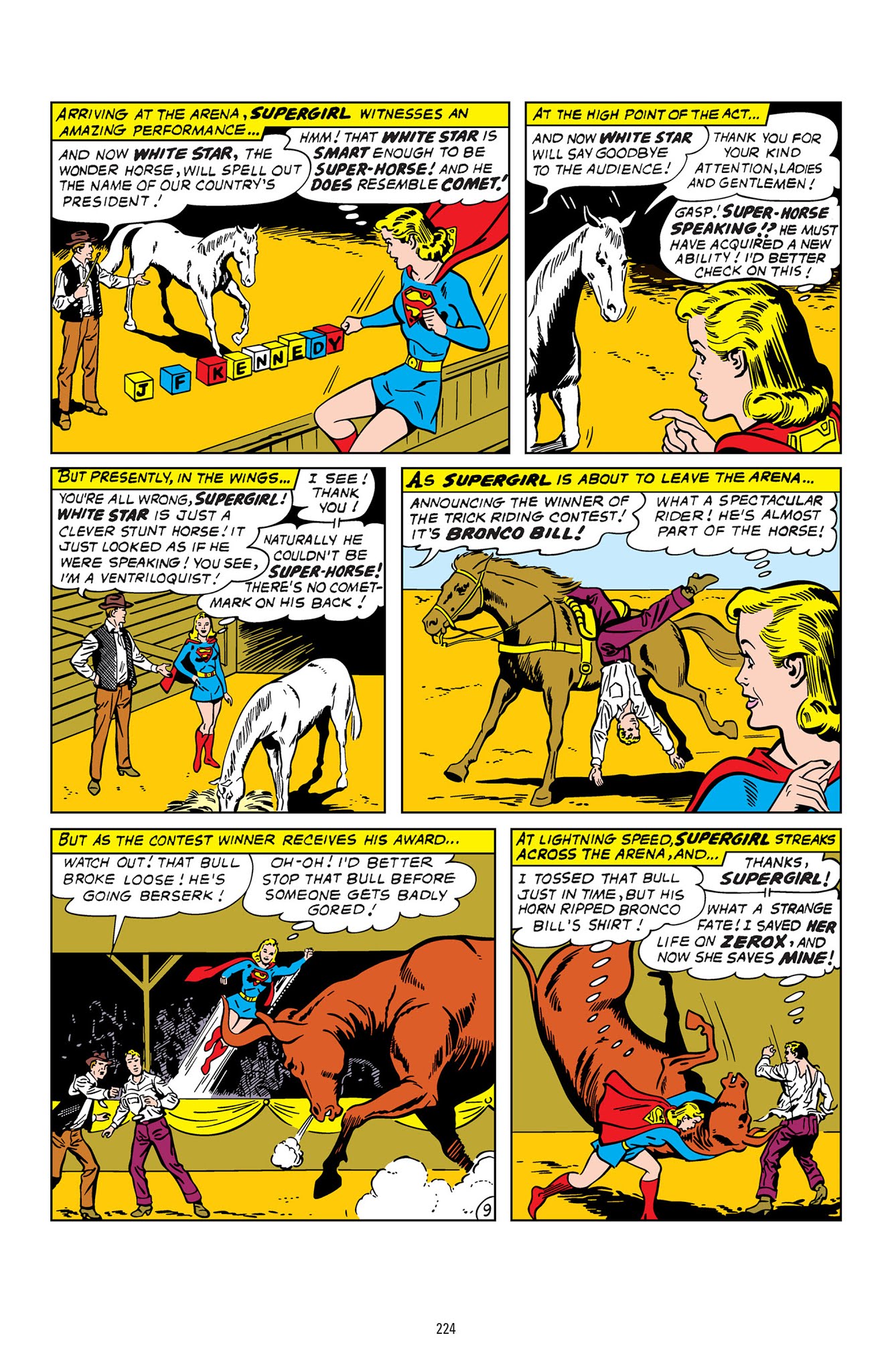 Read online Supergirl: The Silver Age comic -  Issue # TPB 2 (Part 3) - 24