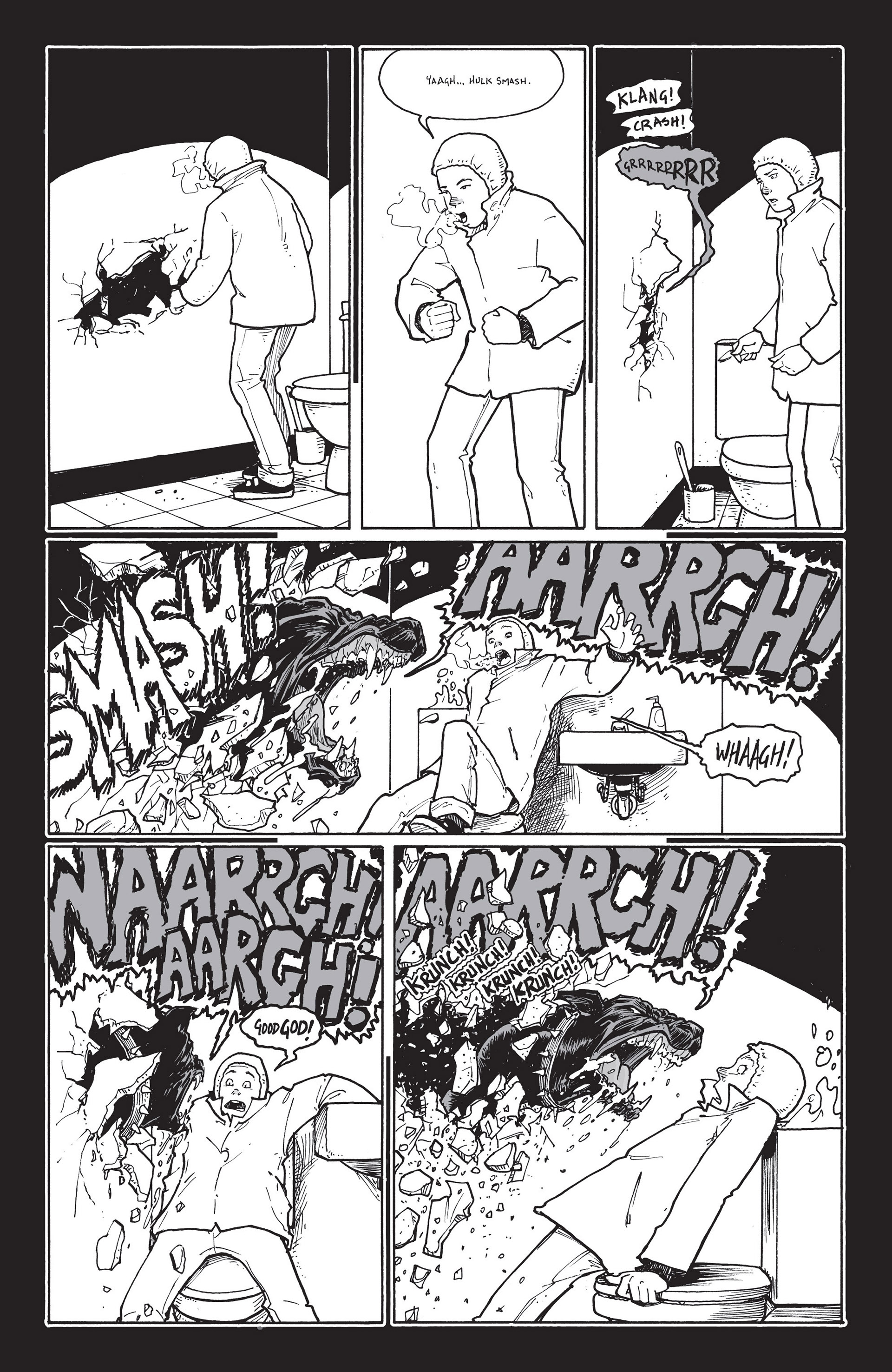 Read online Rachel Rising comic -  Issue #21 - 11