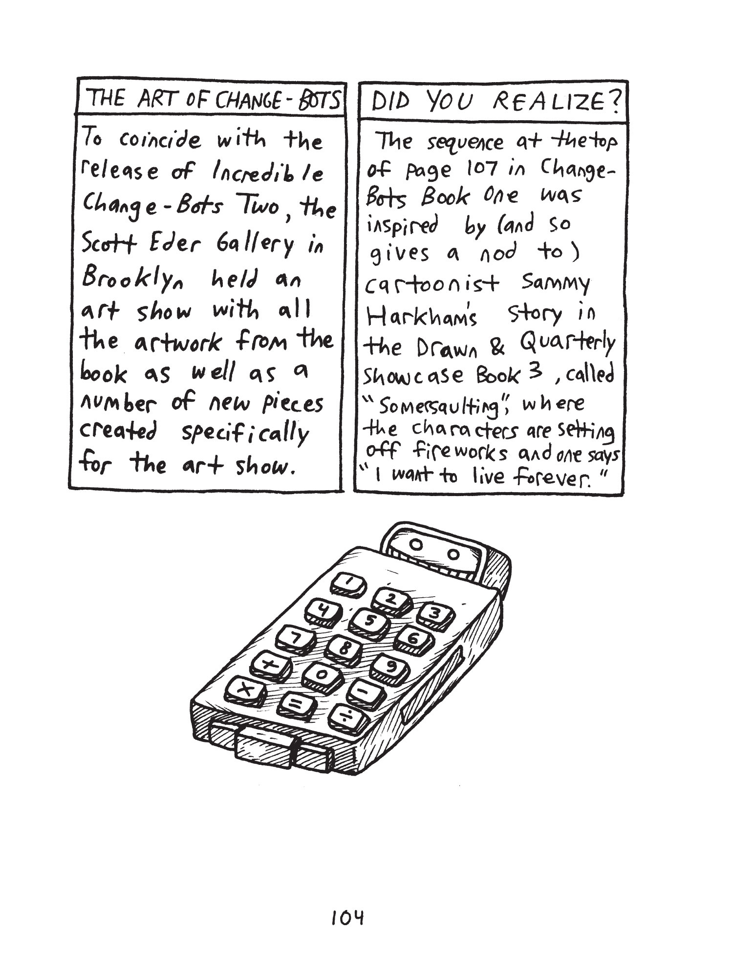 Read online Incredible Change-Bots: Two Point Something Something comic -  Issue # TPB (Part 2) - 3