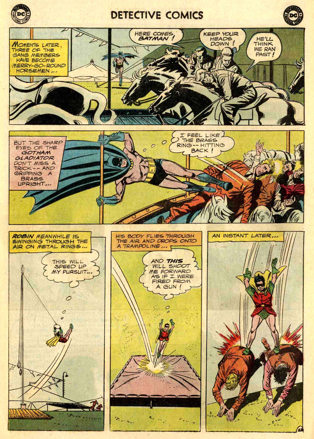 Read online Detective Comics (1937) comic -  Issue #331 - 25